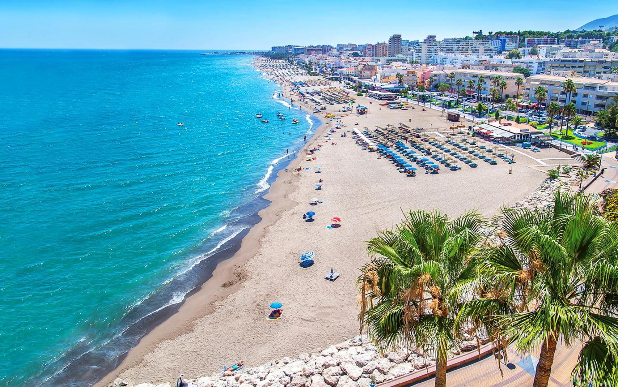 Appartement Skysea Nogalera