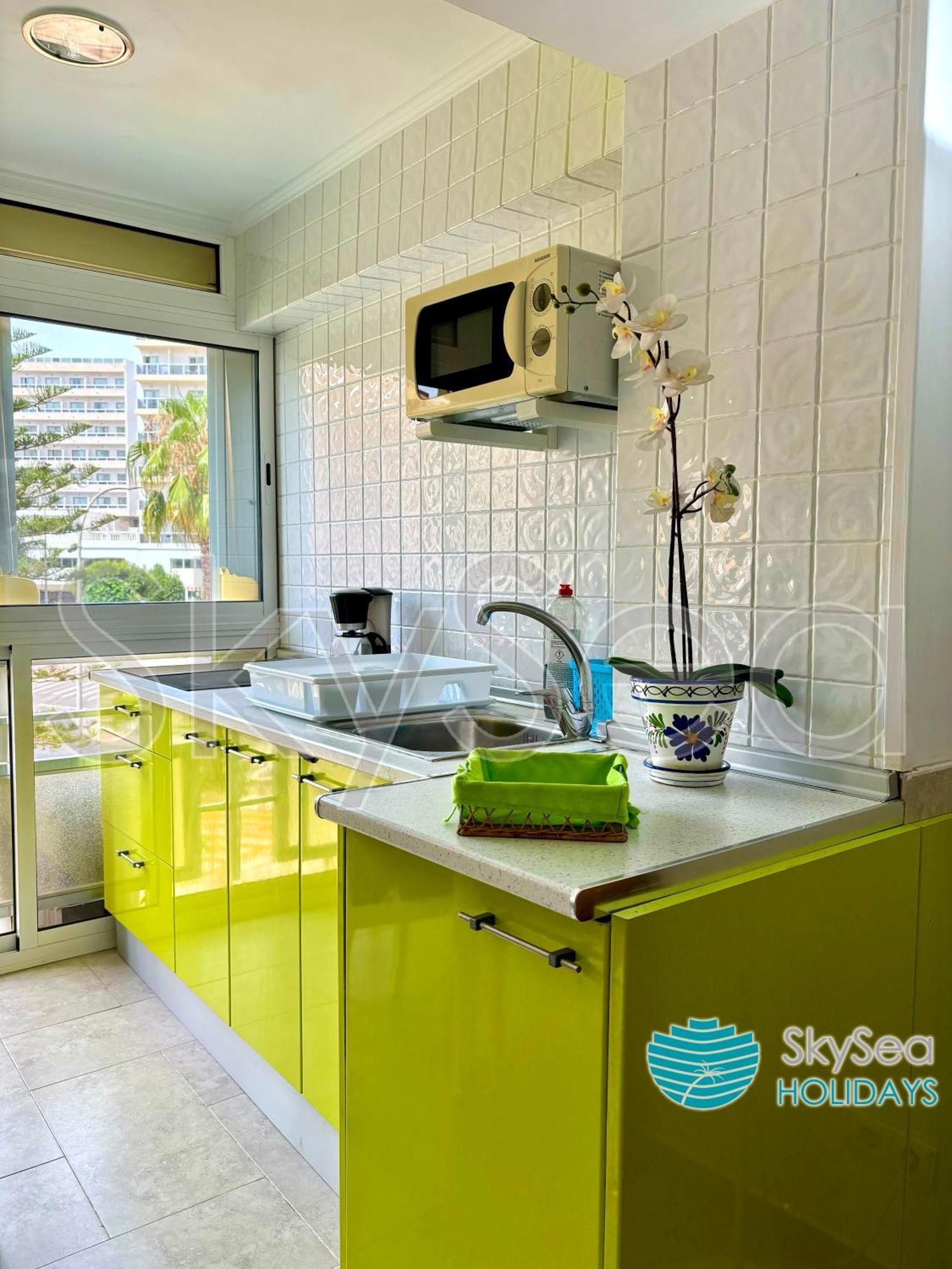 Apartment Skysea Nogalera *