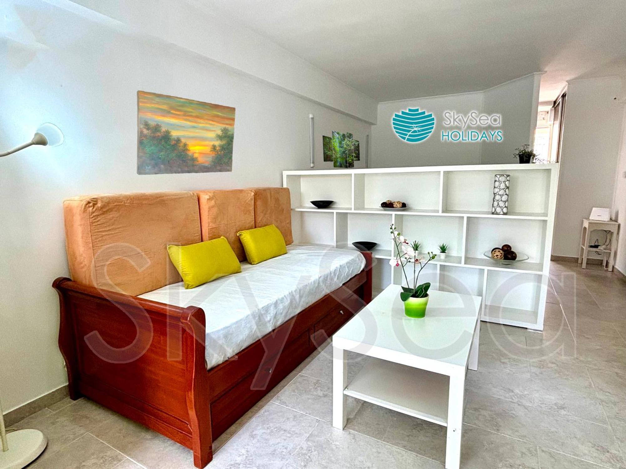 Skysea Nogalera Apartment Torremolinos