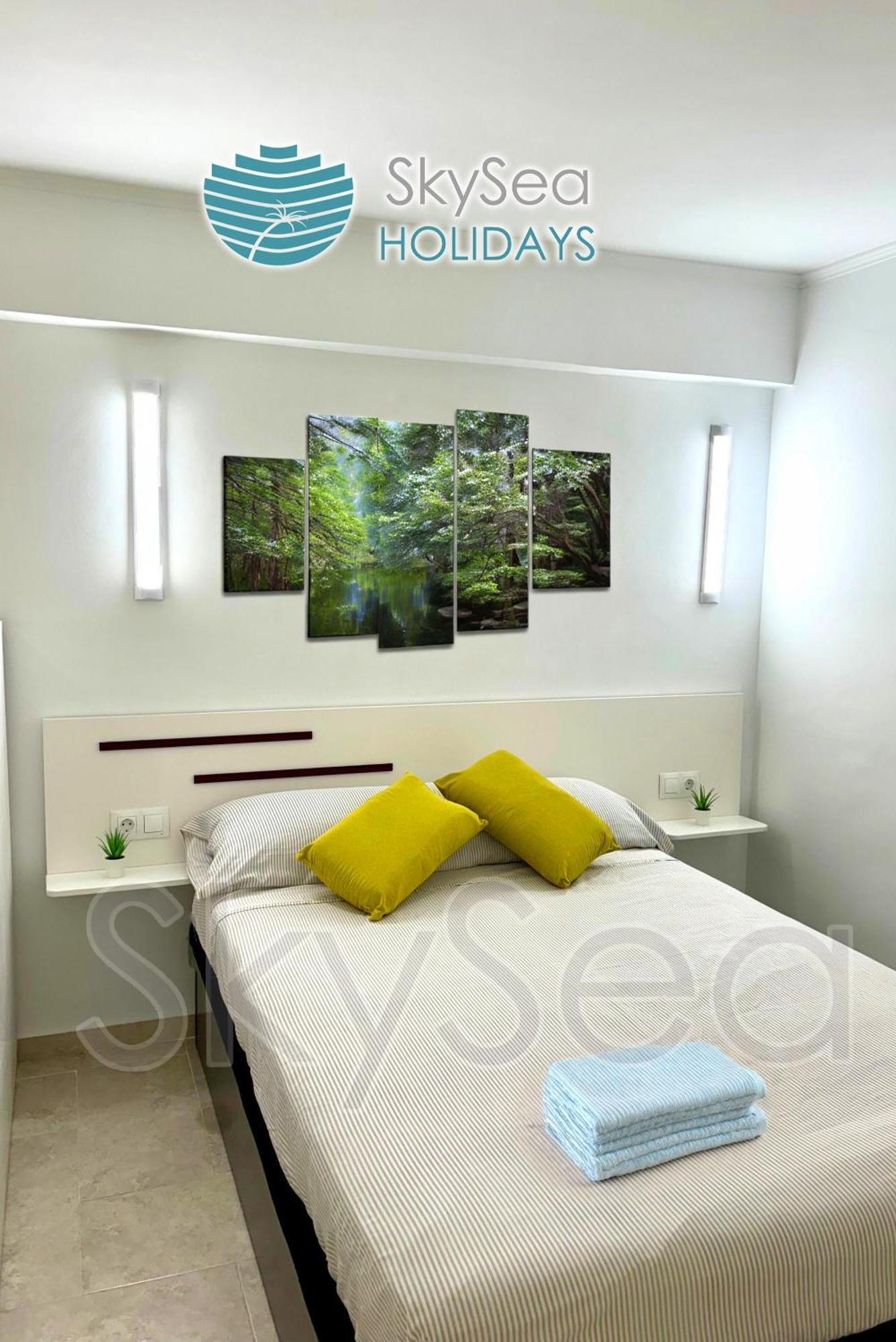 Skysea Nogalera Apartment