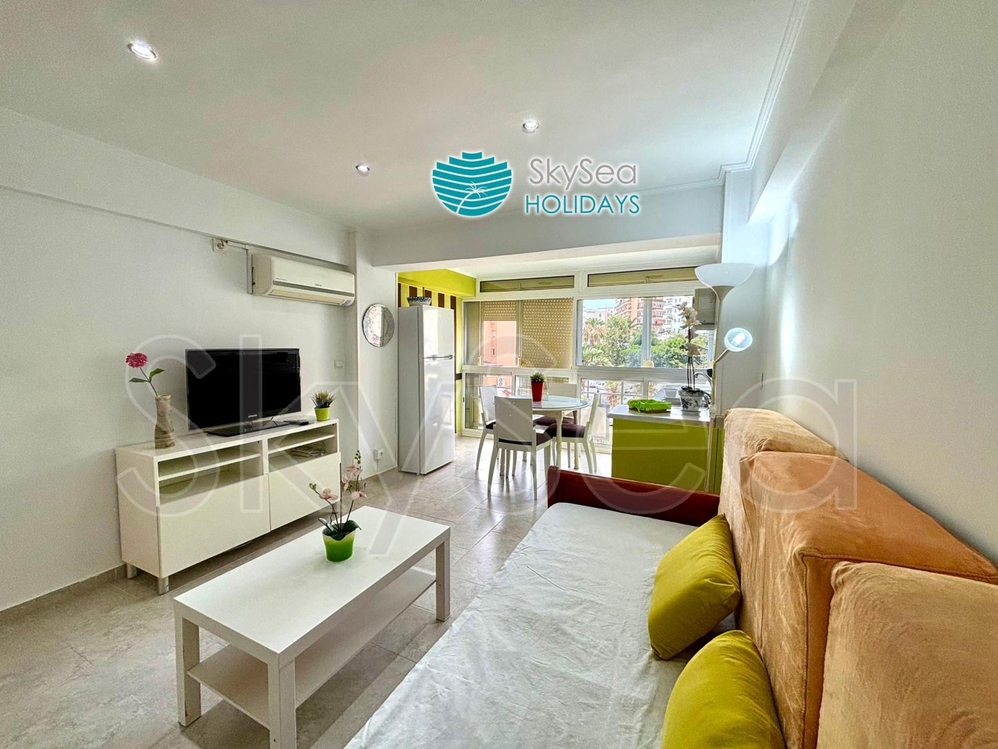 Apartment Skysea Nogalera Torremolinos