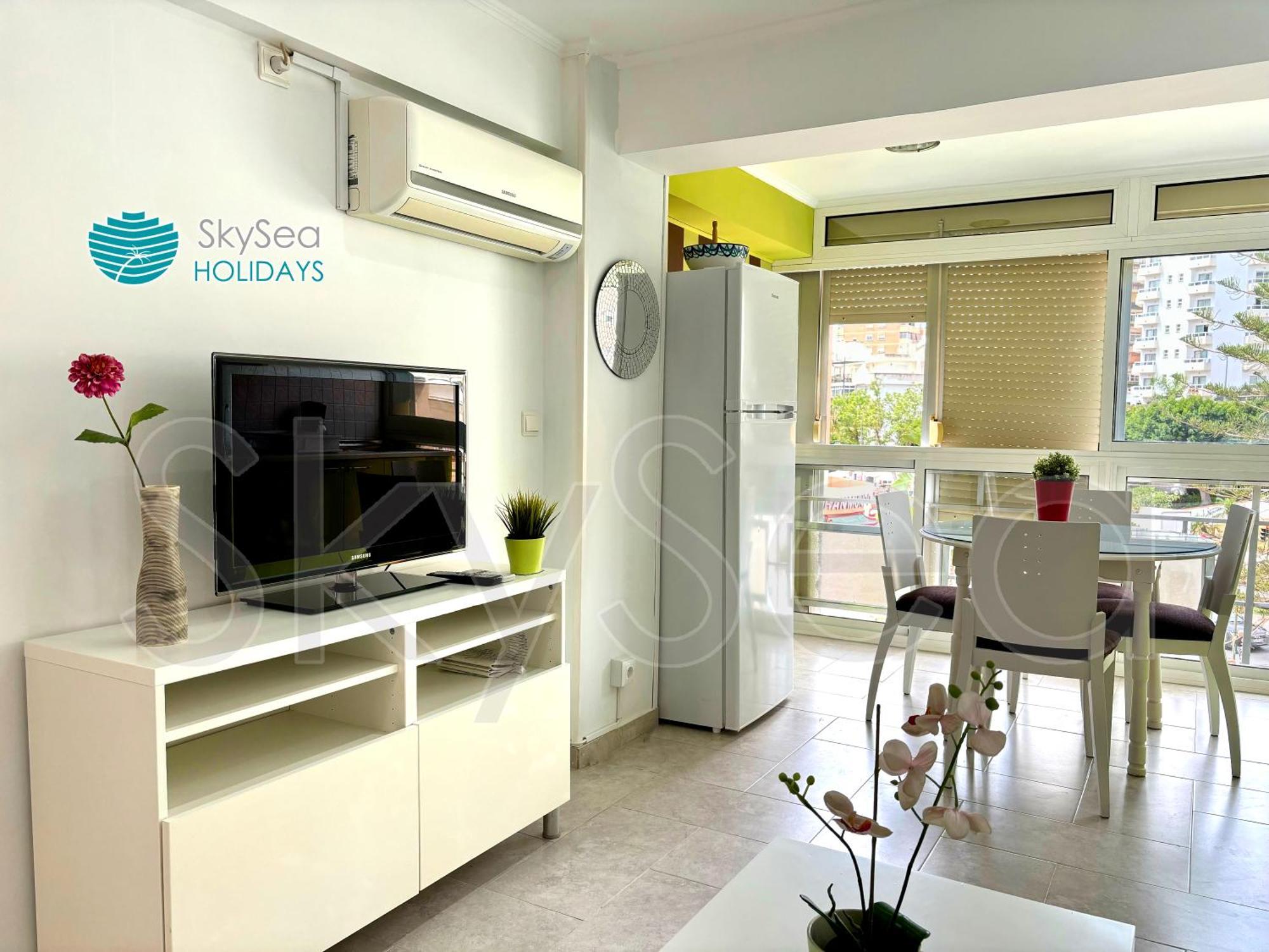 Skysea Nogalera Apartment Torremolinos