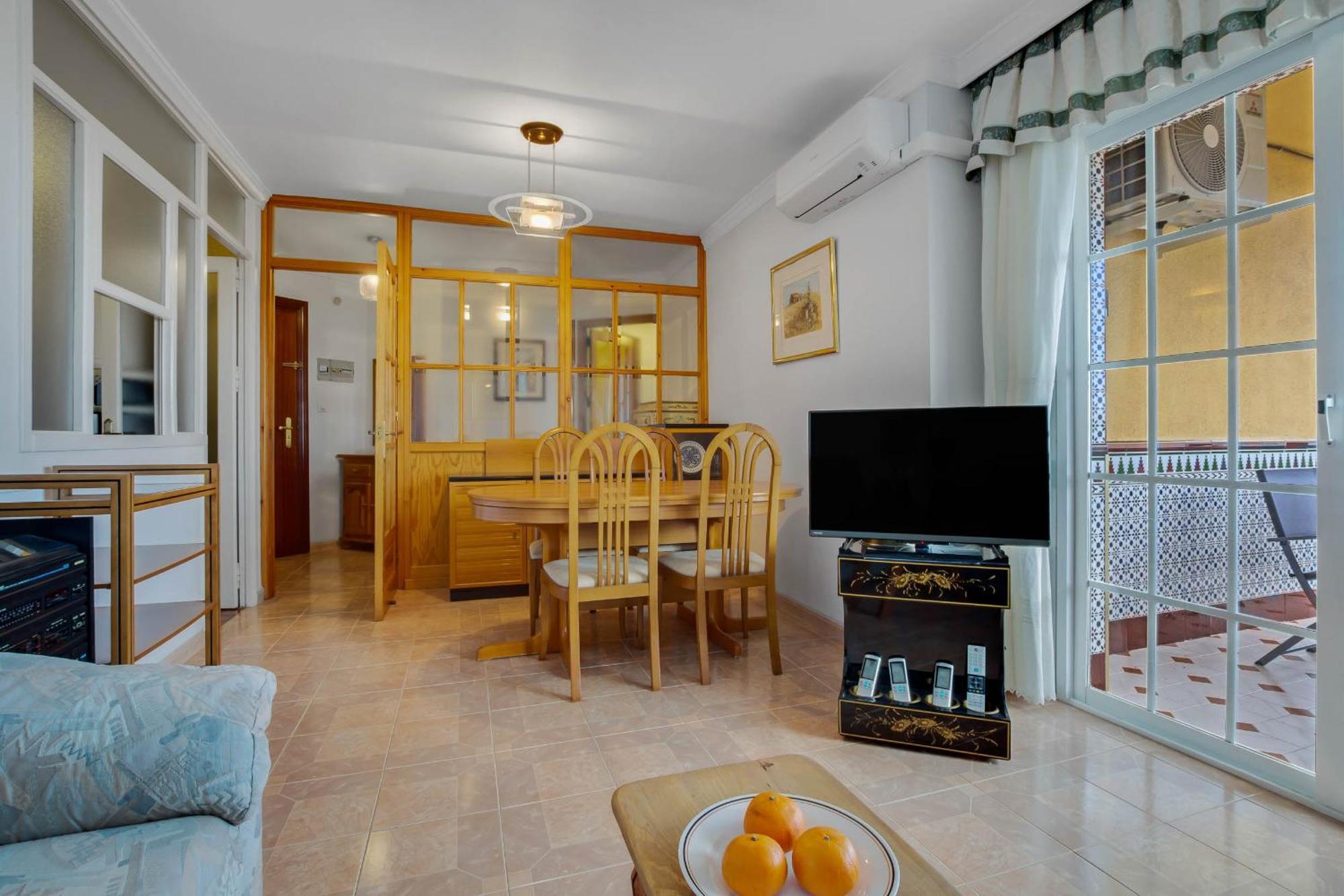 El Rocio 7e1 By Ivi Real Estate Apartment