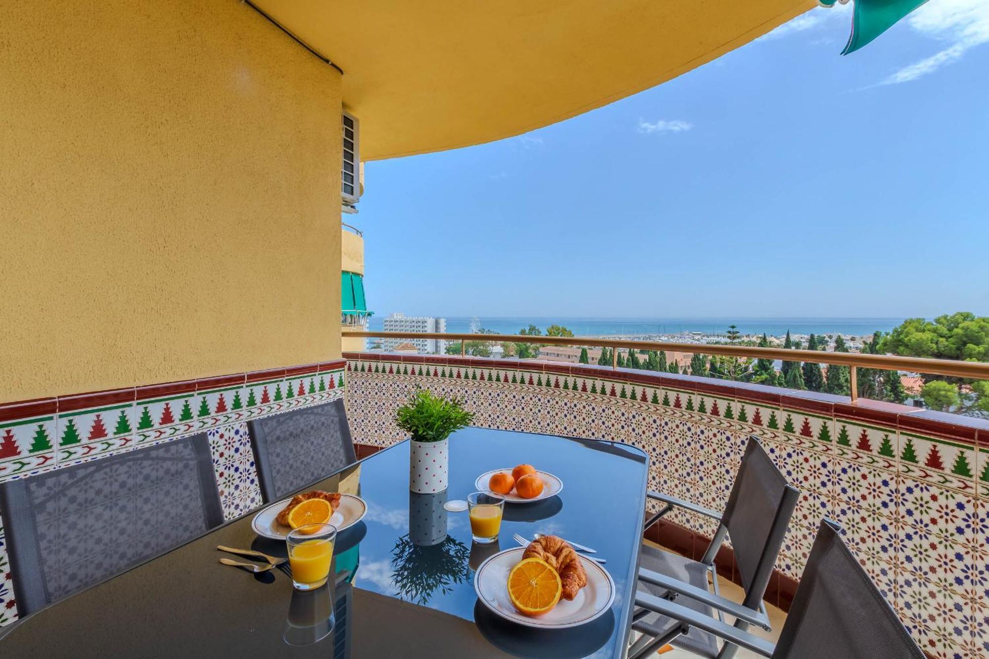 El Rocio 7e1 By Ivi Real Estate Apartment