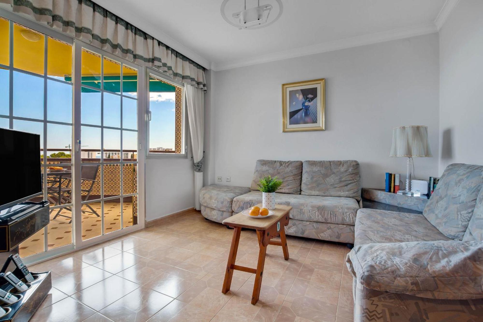 Apartment El Rocio 7e1 By Ivi Real Estate Torremolinos
