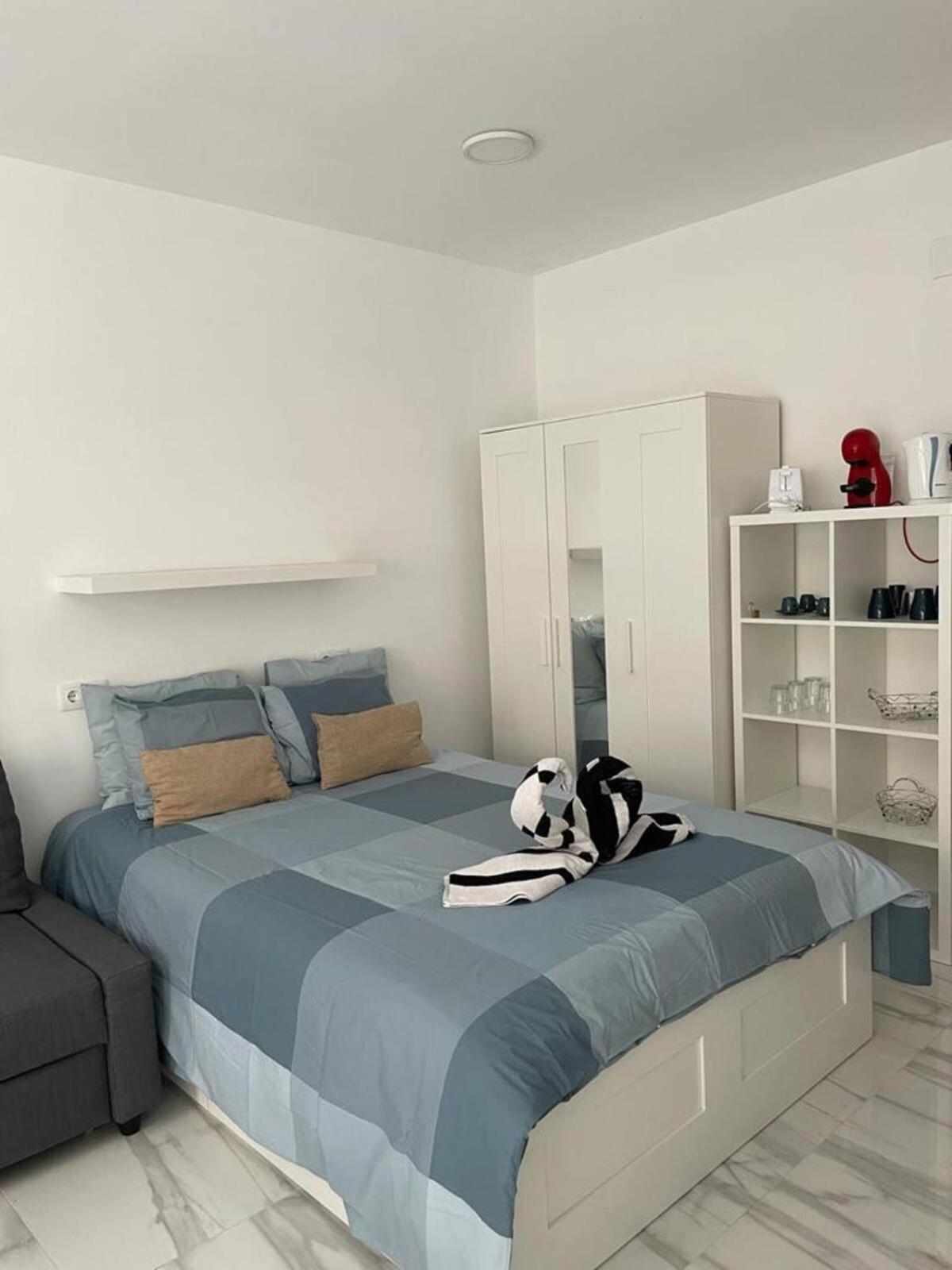Apartment One Step From The