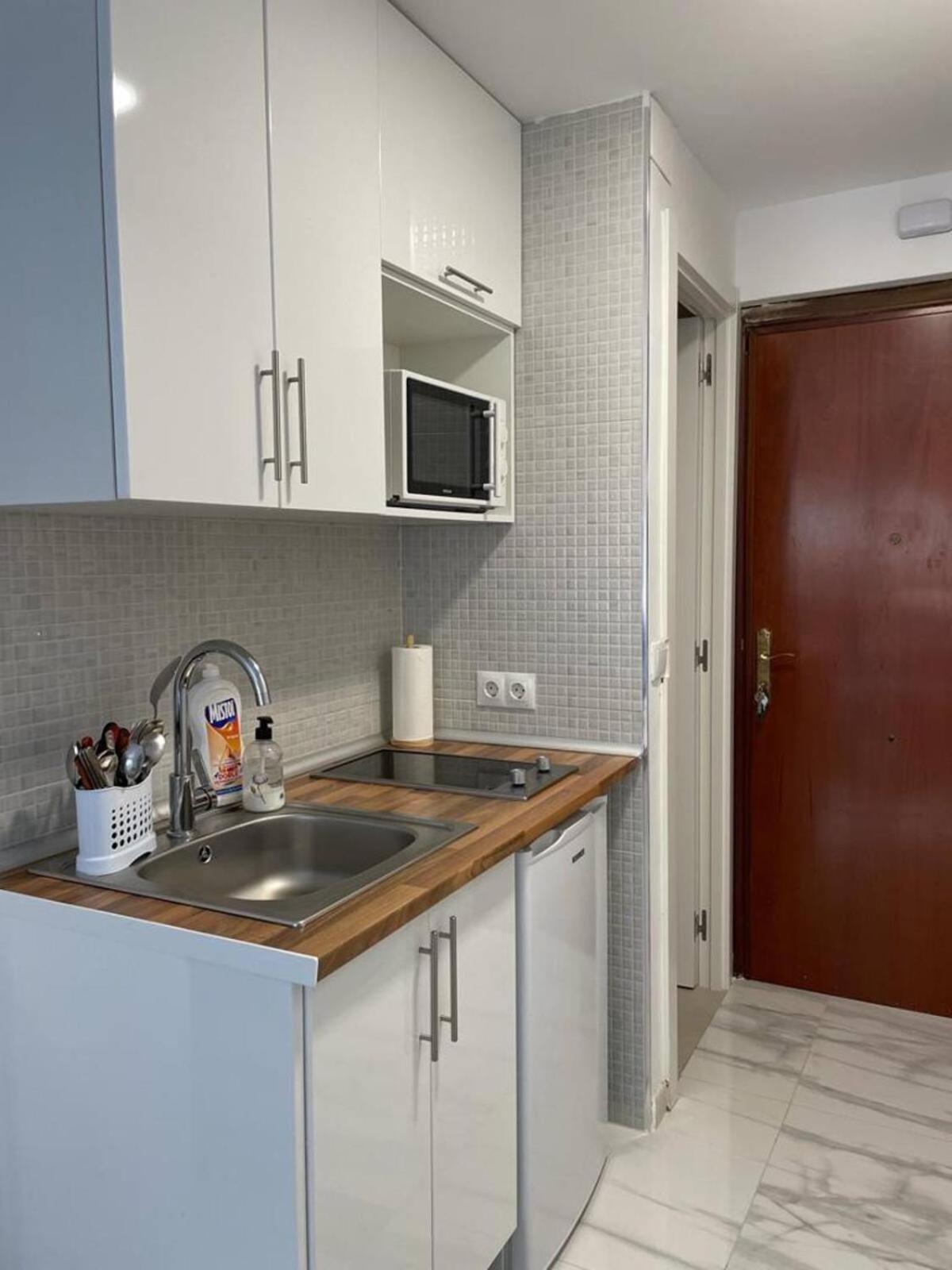 One Step From The Appartement