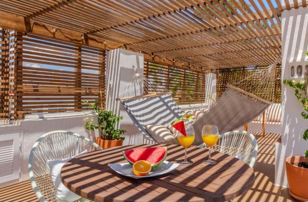 Penthouse Oasis With Private Pool Apartment Torremolinos