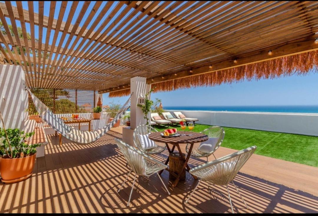 Penthouse Oasis With Private Pool Apartment Torremolinos