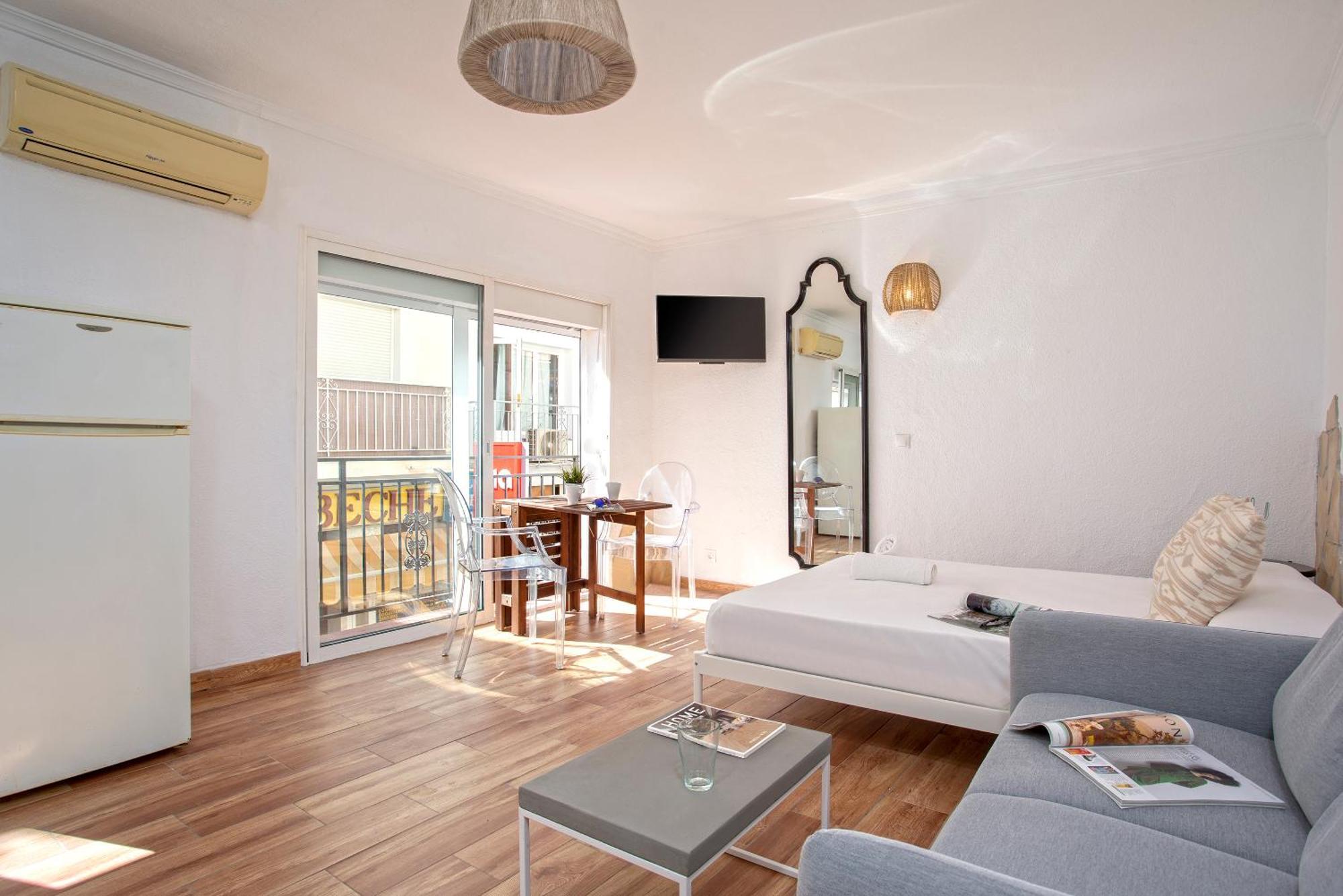 Sunstay Dream Loft Carihuela Apartment *
