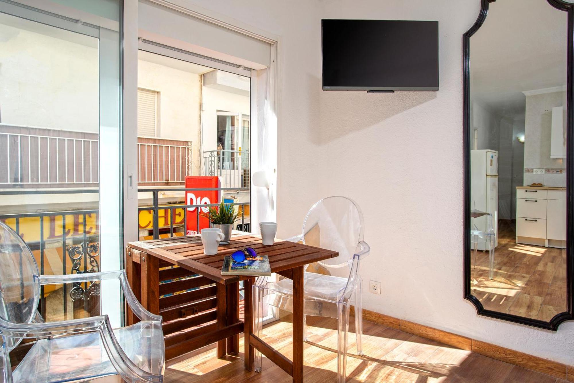 Sunstay Dream Loft Carihuela Apartment *