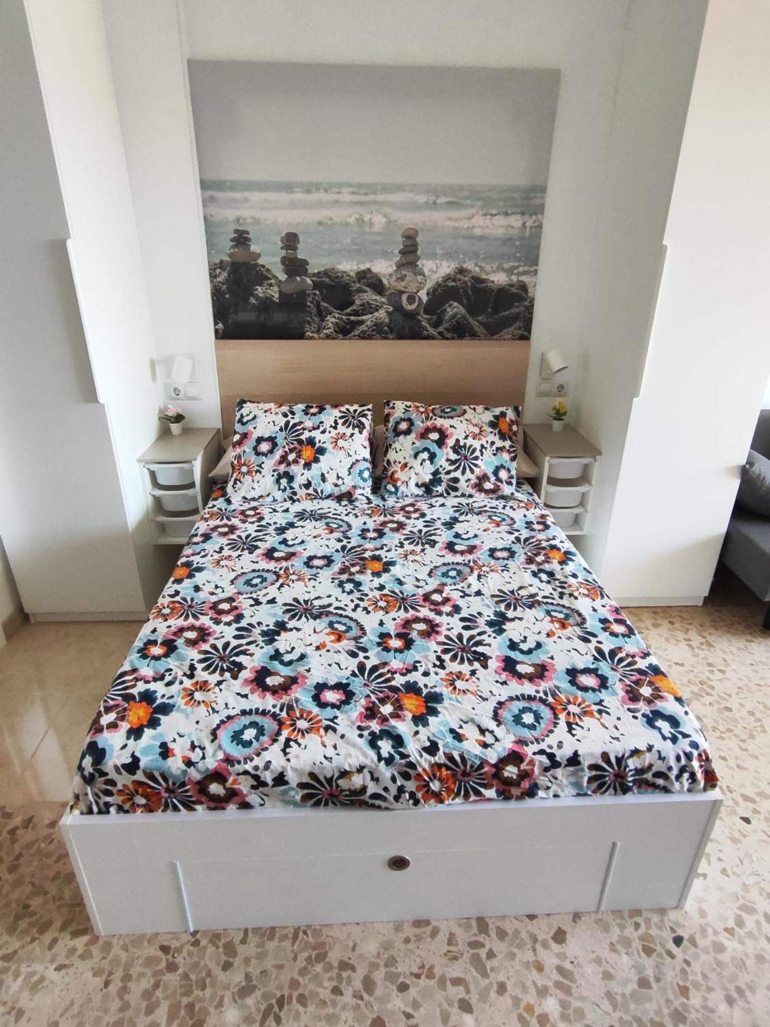 Apartamento Acogedor Estudio En El Centro De *