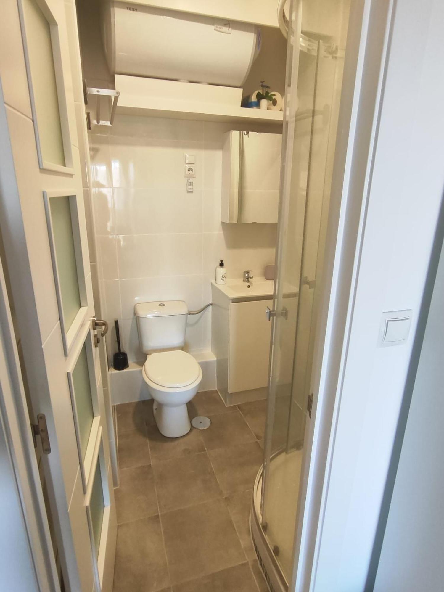 Apartamento Acogedor Estudio En El Centro De *