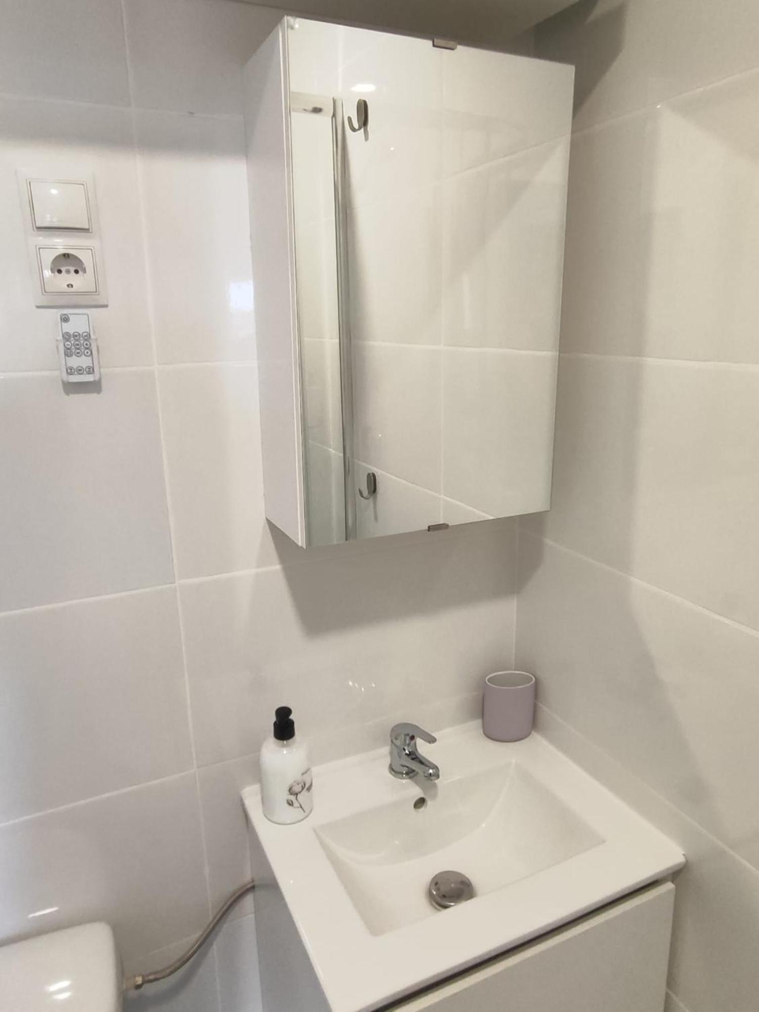 Apartamento Acogedor Estudio En El Centro De *