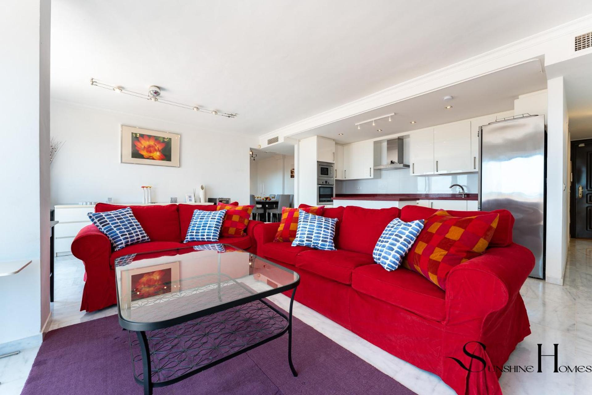 Apartment Magnificent 4br Oasis, Panoramic Terrace, Pool And Parking *