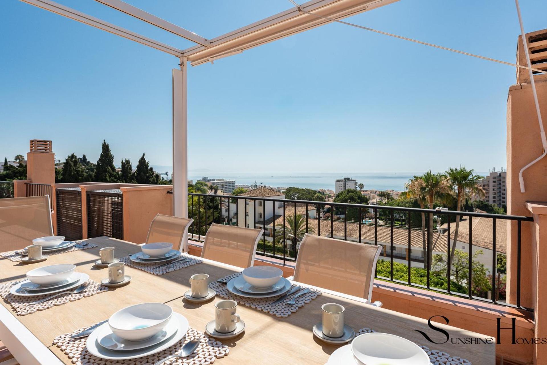 Apartment Magnificent 4br Oasis, Panoramic Terrace, Pool And Parking *