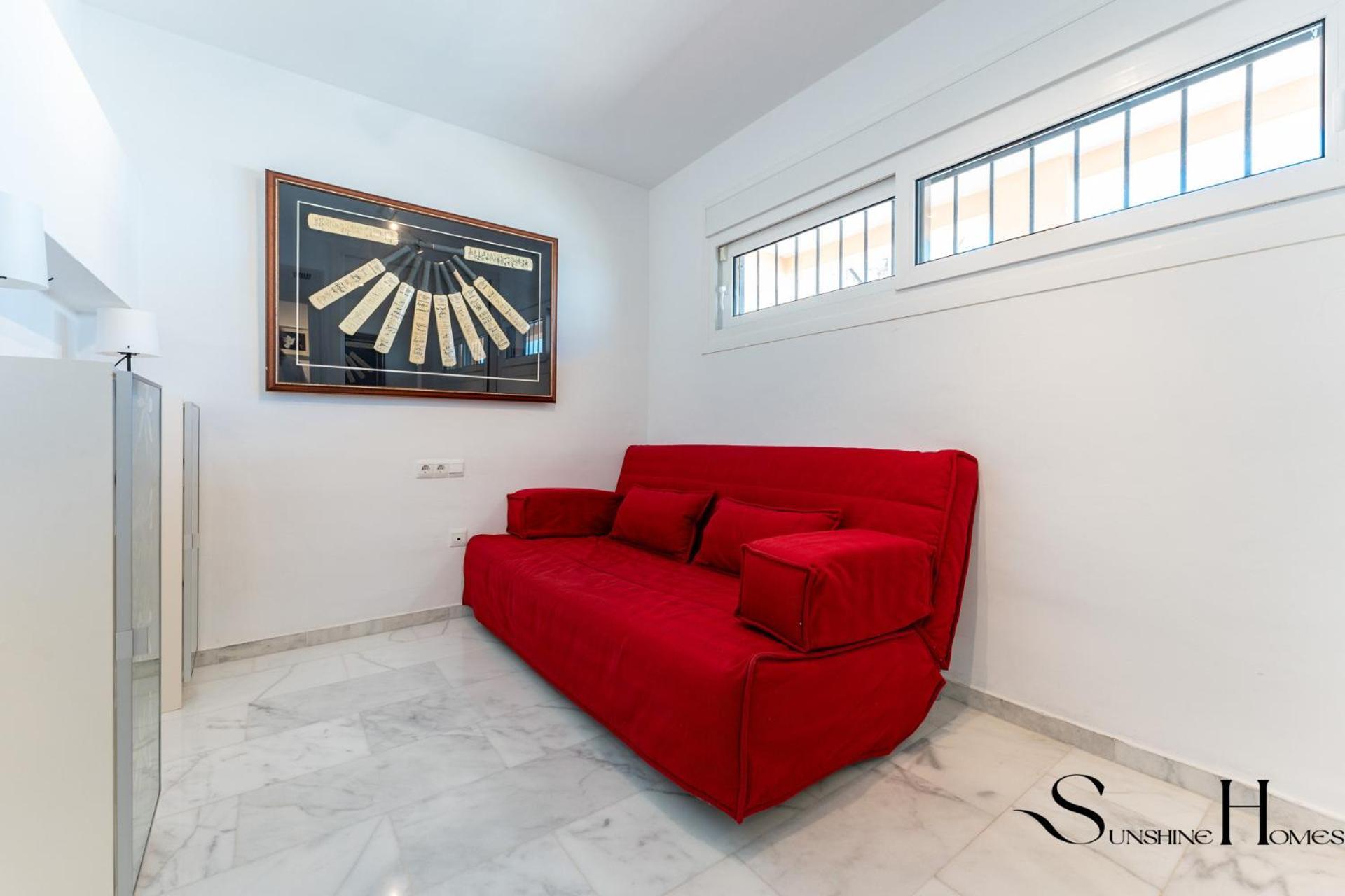 Magnificent 4br Oasis, Panoramic Terrace, Pool And Parking Apartment Torremolinos