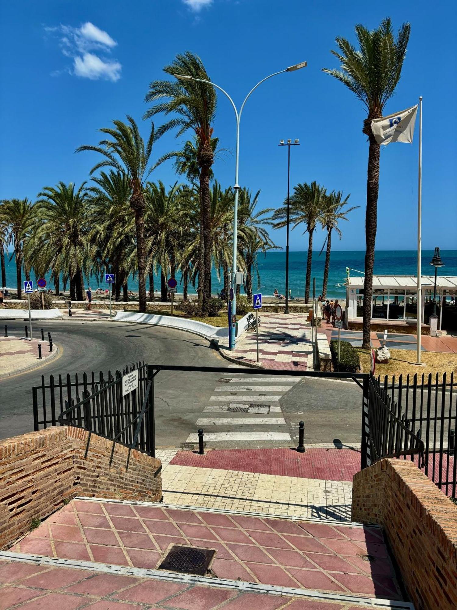 One Bedroom Flat In The Centre Of Apartamento Torremolinos