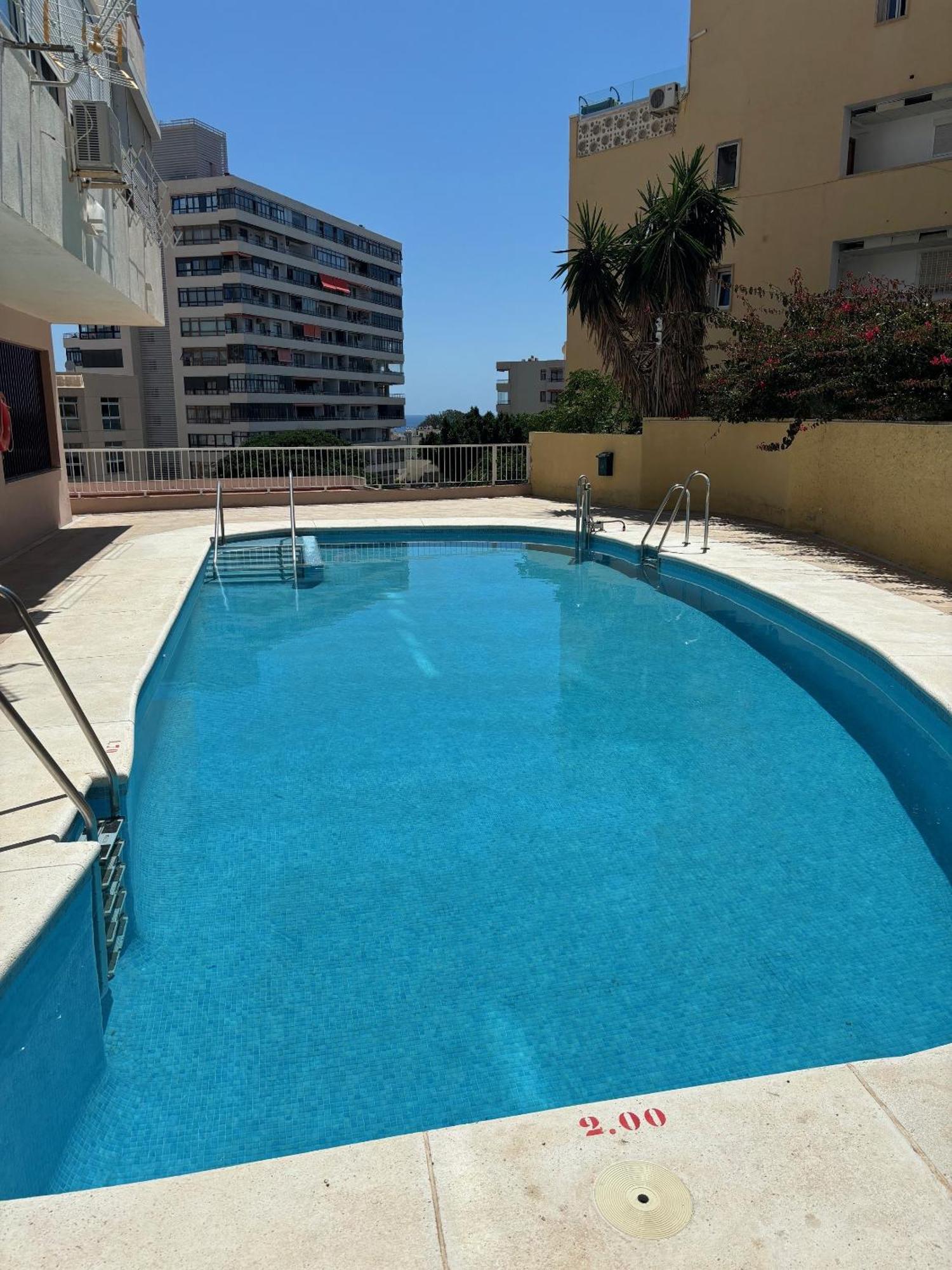 One Bedroom Flat In The Centre Of Torremolinos