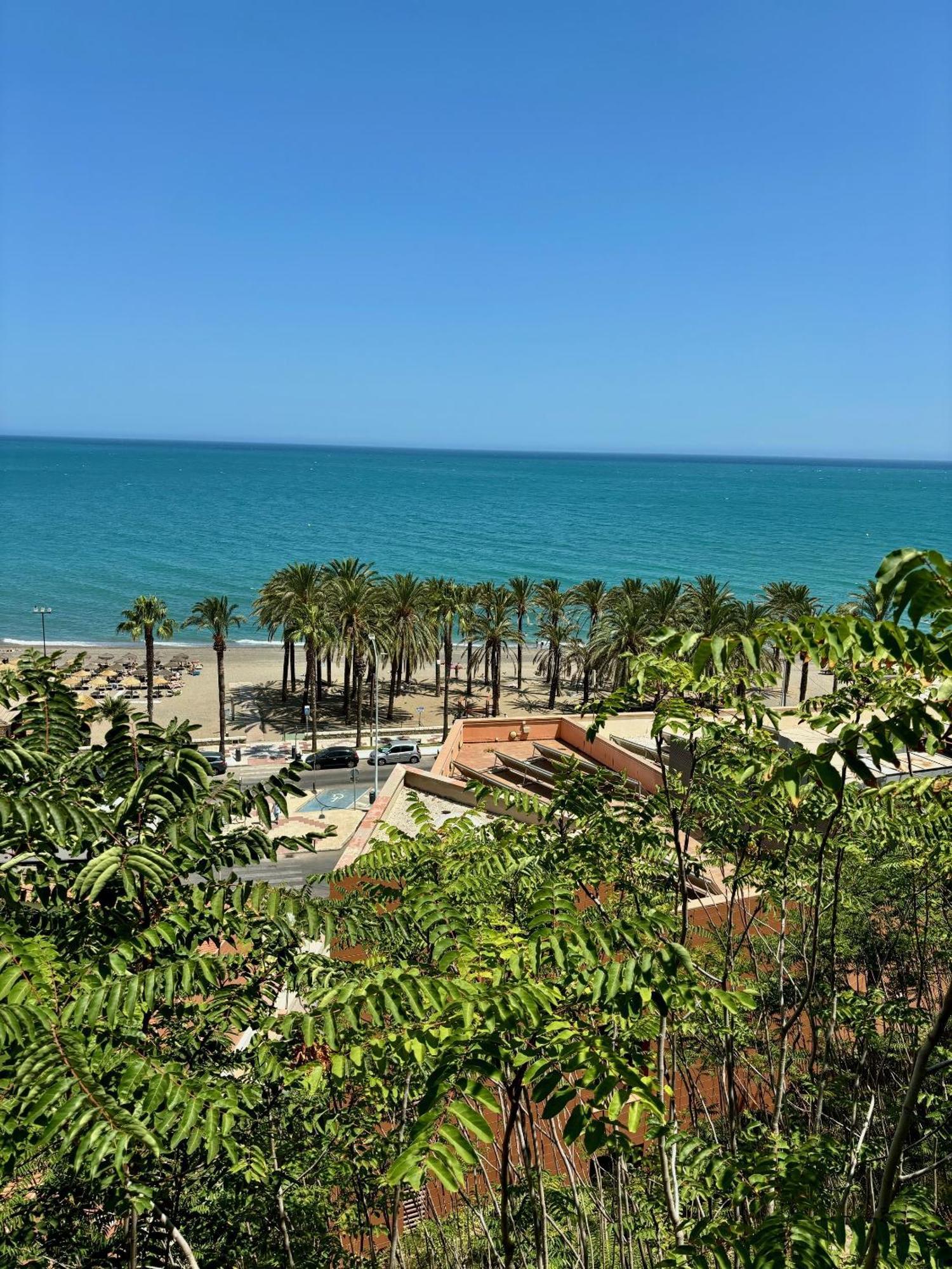 One Bedroom Flat In The Centre Of Apartamento Torremolinos
