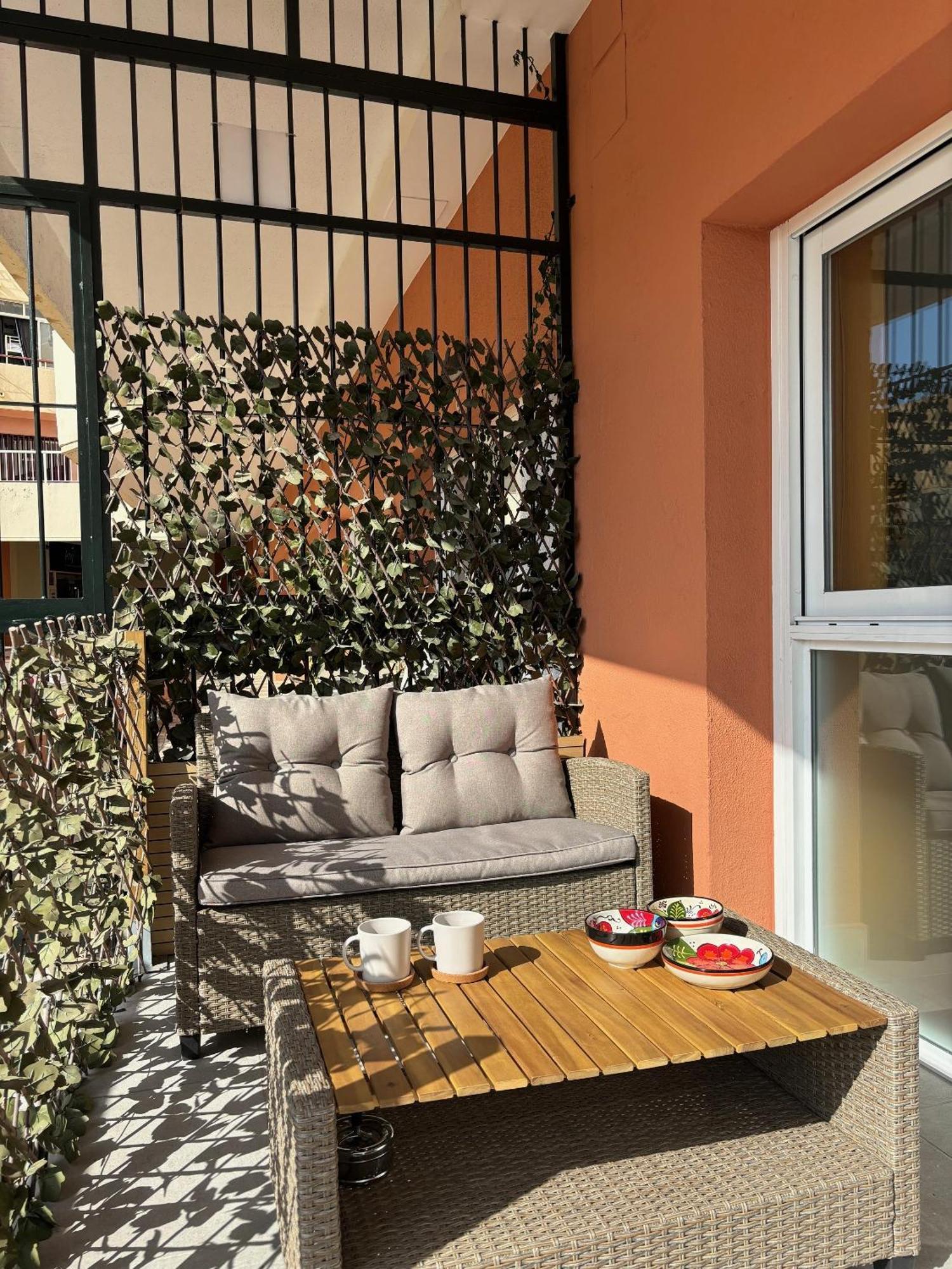 One Bedroom Flat In The Centre Of Apartment Torremolinos