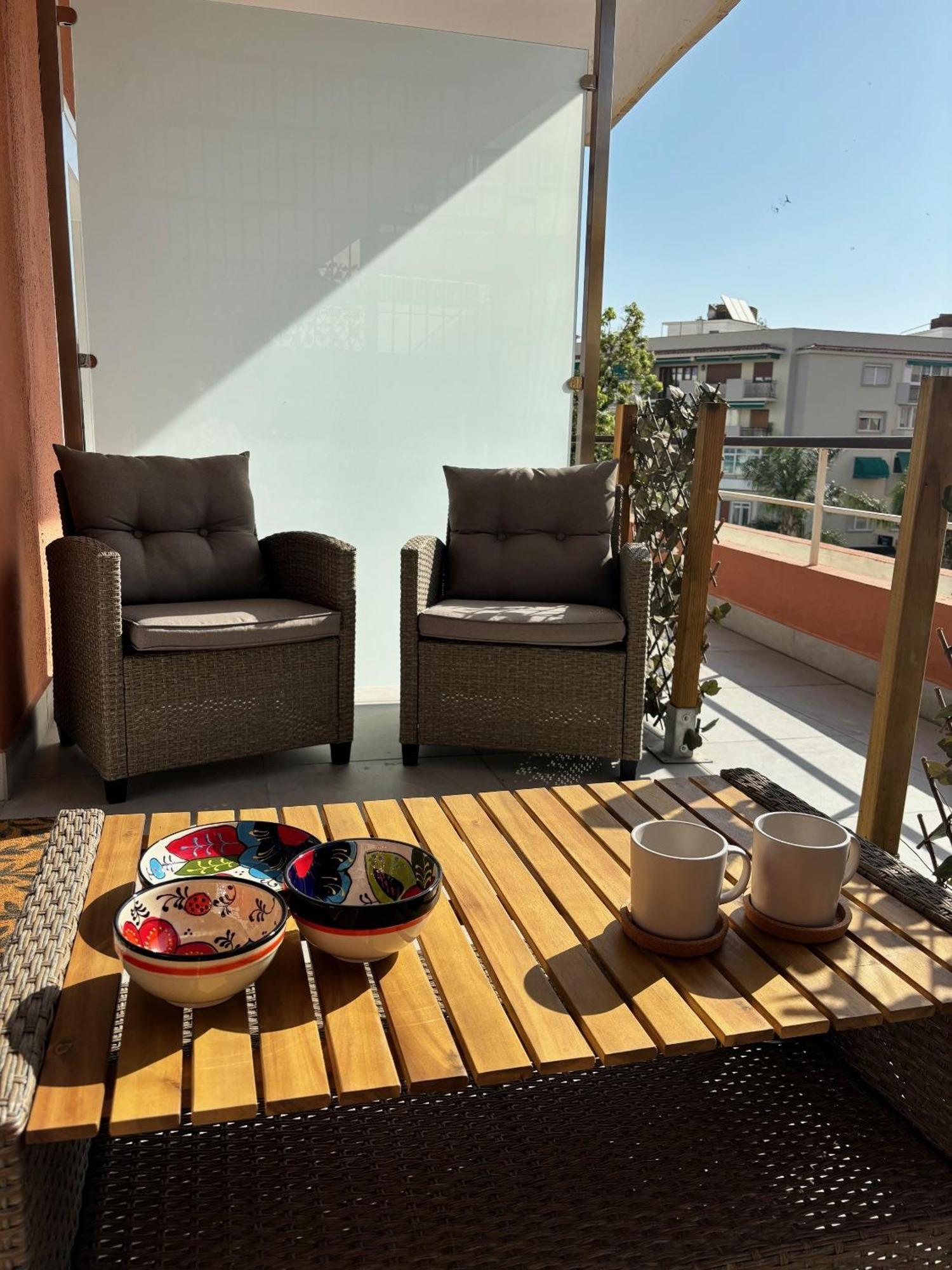 Apartment One Bedroom Flat In The Centre Of Torremolinos