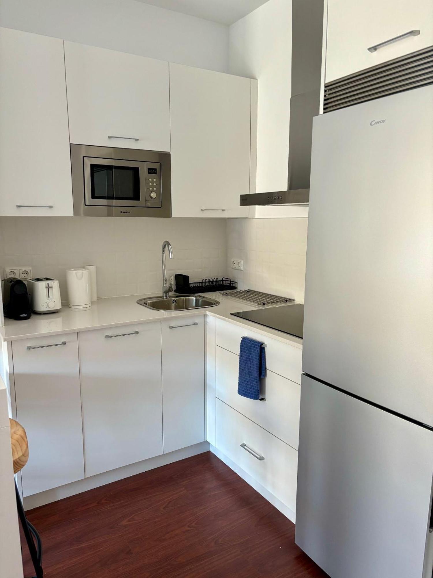 Apartamento One Bedroom Flat In The Centre Of *