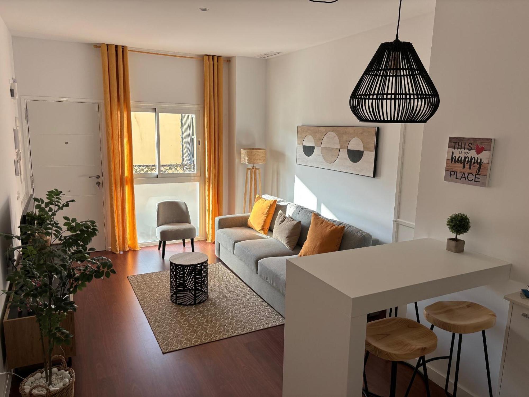 Apartamento One Bedroom Flat In The Centre Of