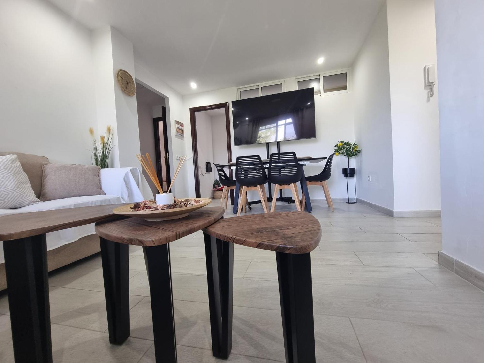 Apartment Buenas Vistas Torremolinos