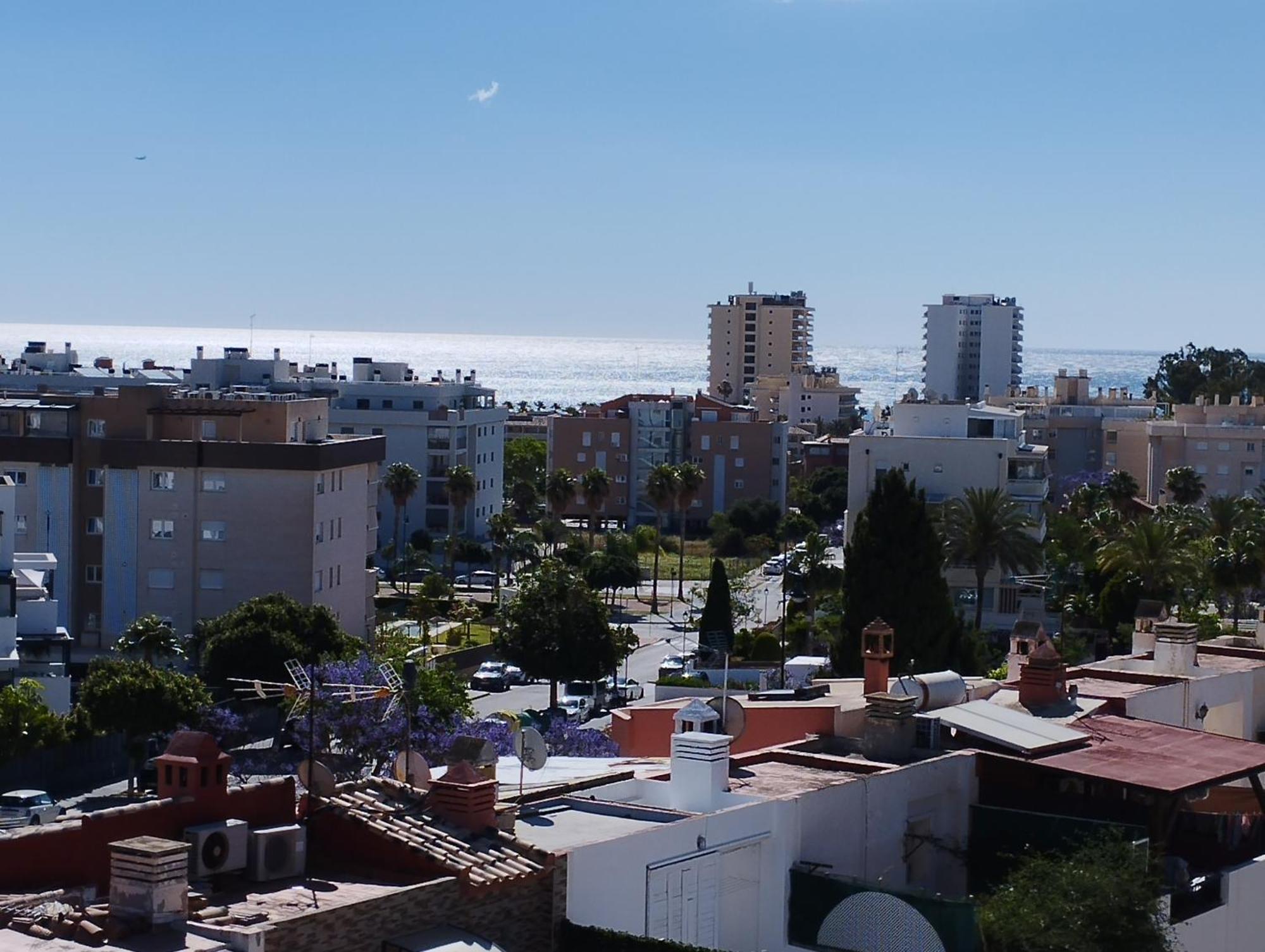 Lindo A La Colina * Torremolinos