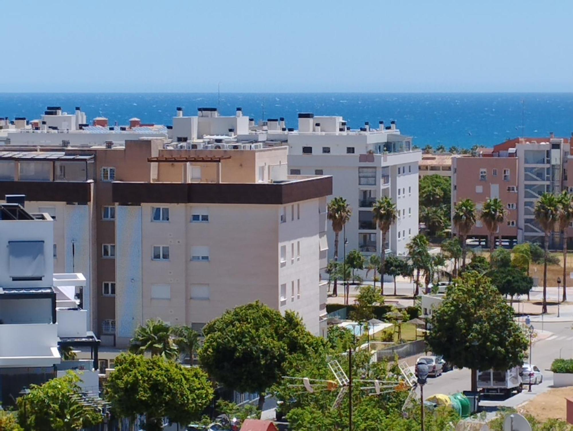 Apartment Lindo A La Colina Torremolinos