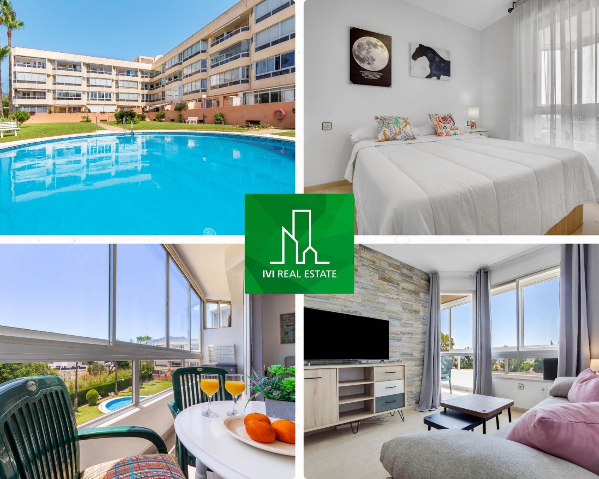 Vistamarina A314 By Ivi Real Estate Apartment *