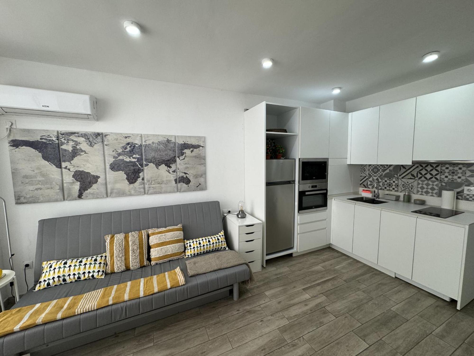 Downtown 24 By Homing * Torremolinos