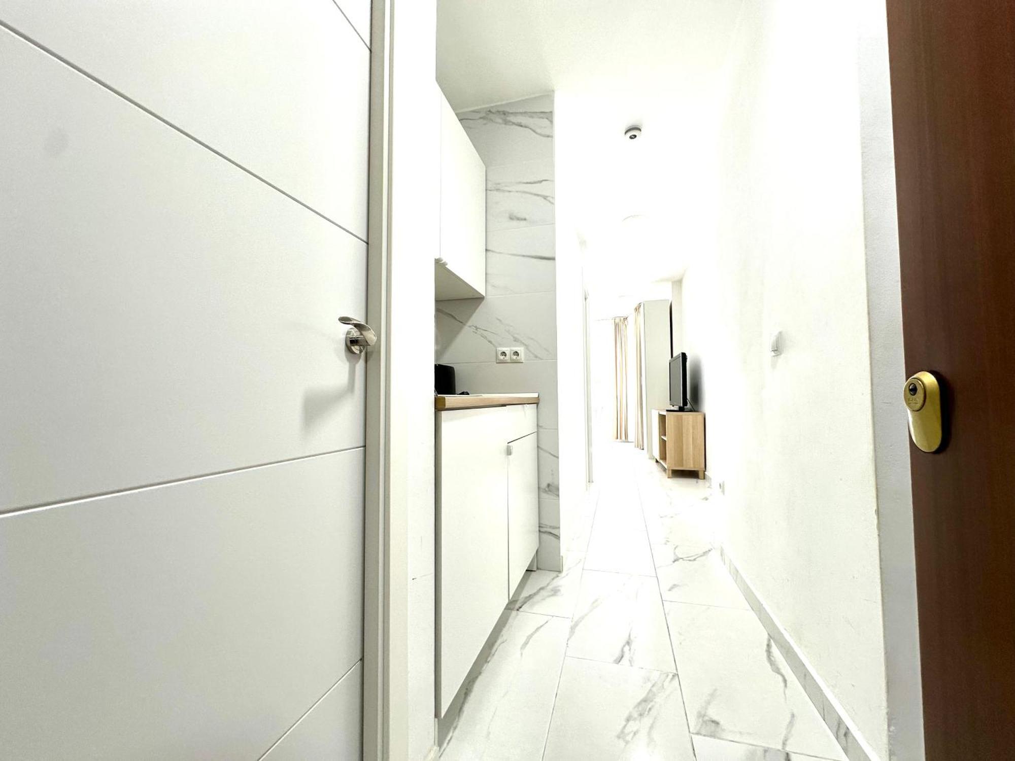 Apartment Vis1- Reformado - Centro - Wifi