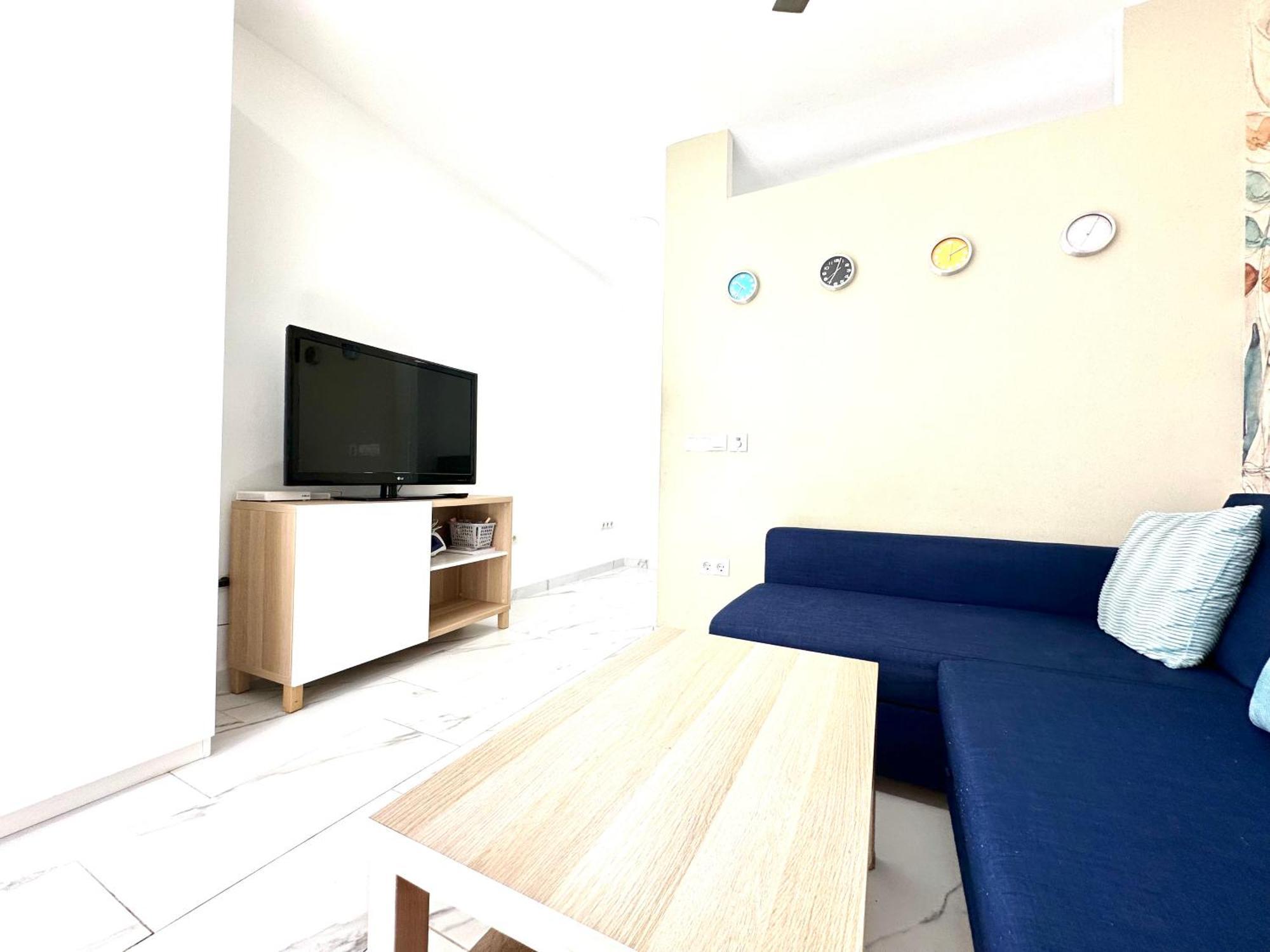 Vis1- Reformado - Centro - Wifi Apartment Torremolinos