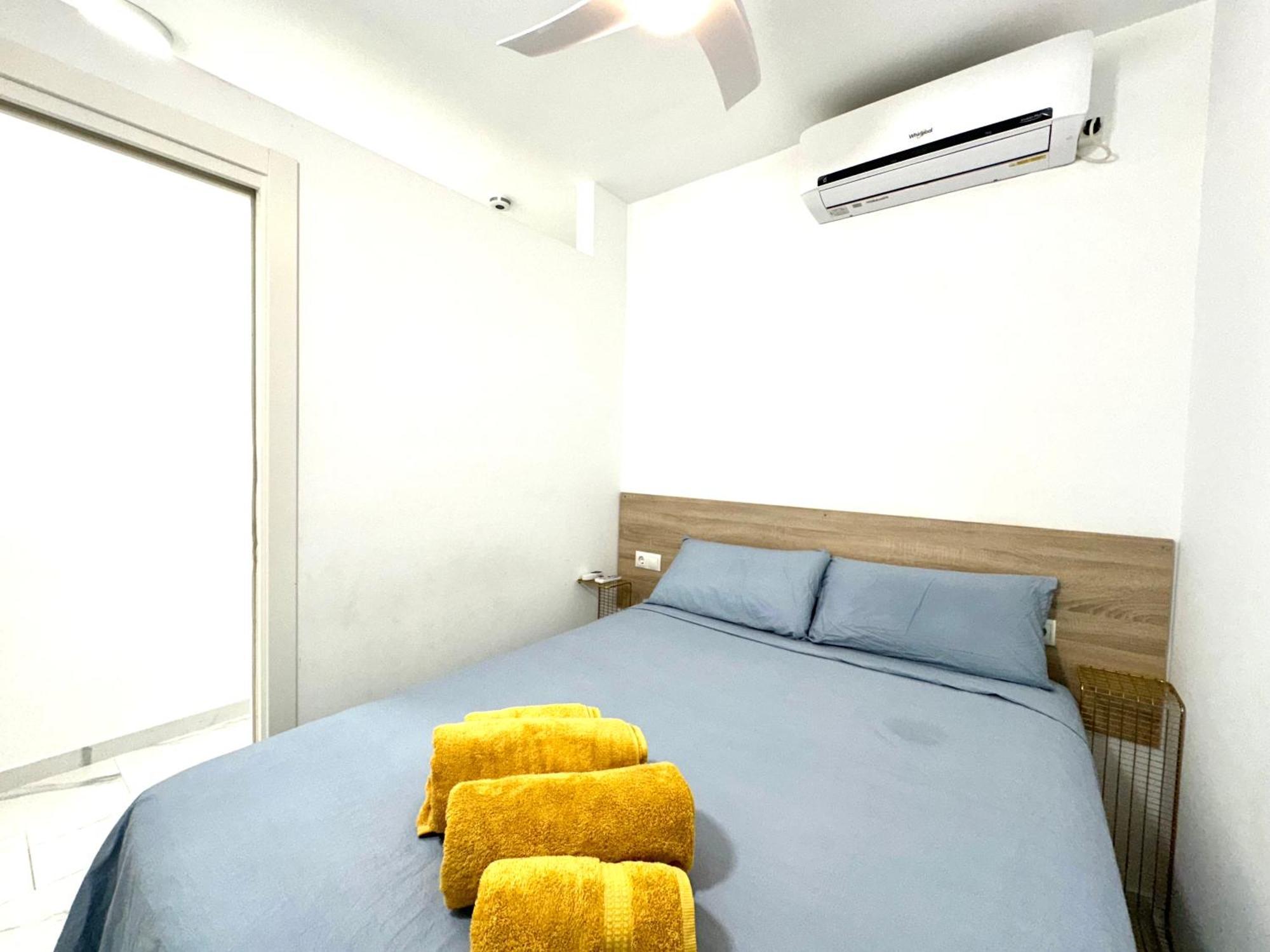 Vis1- Reformado - Centro - Wifi Apartment