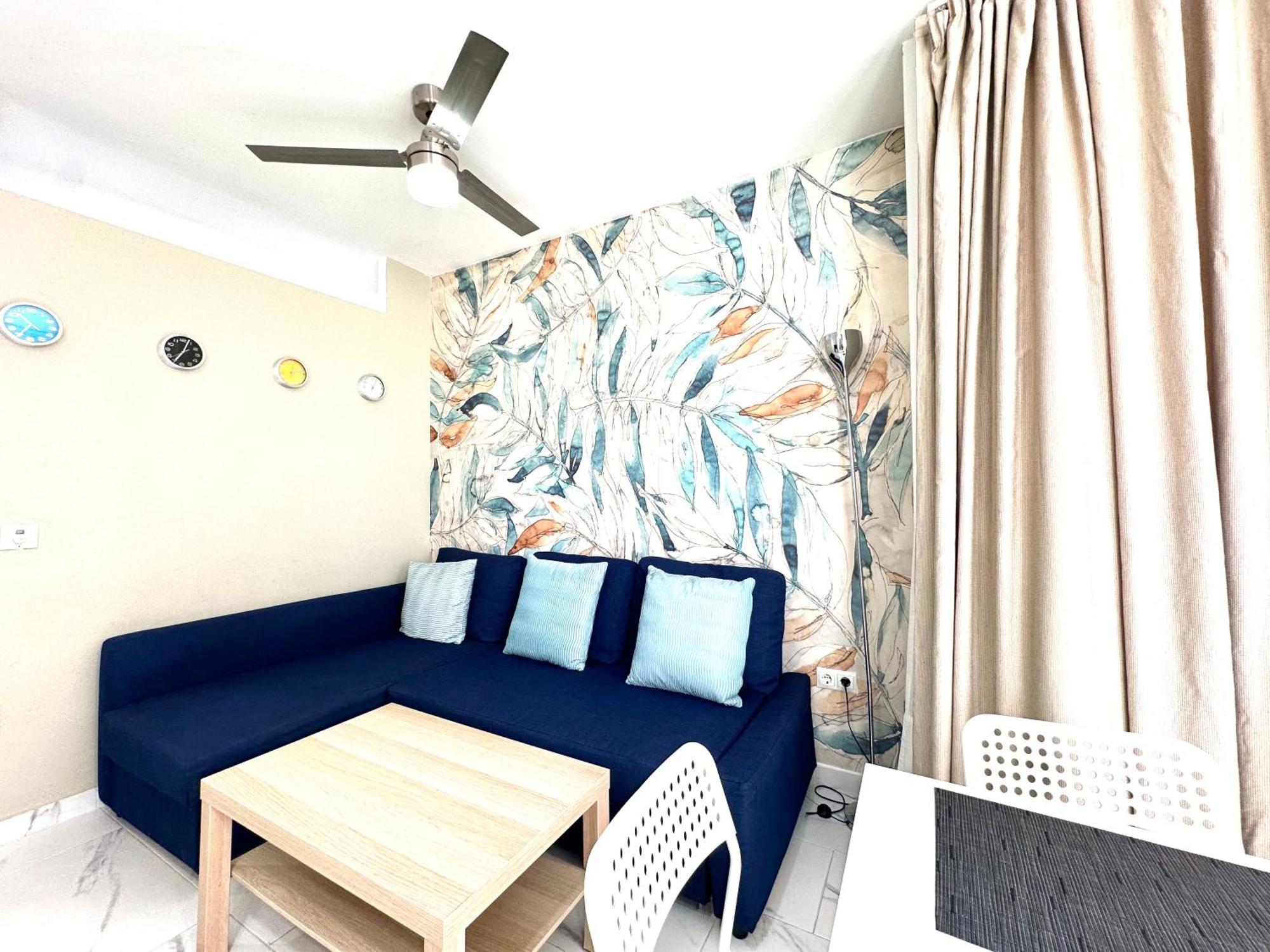 Apartment Vis1- Reformado - Centro - Wifi Torremolinos