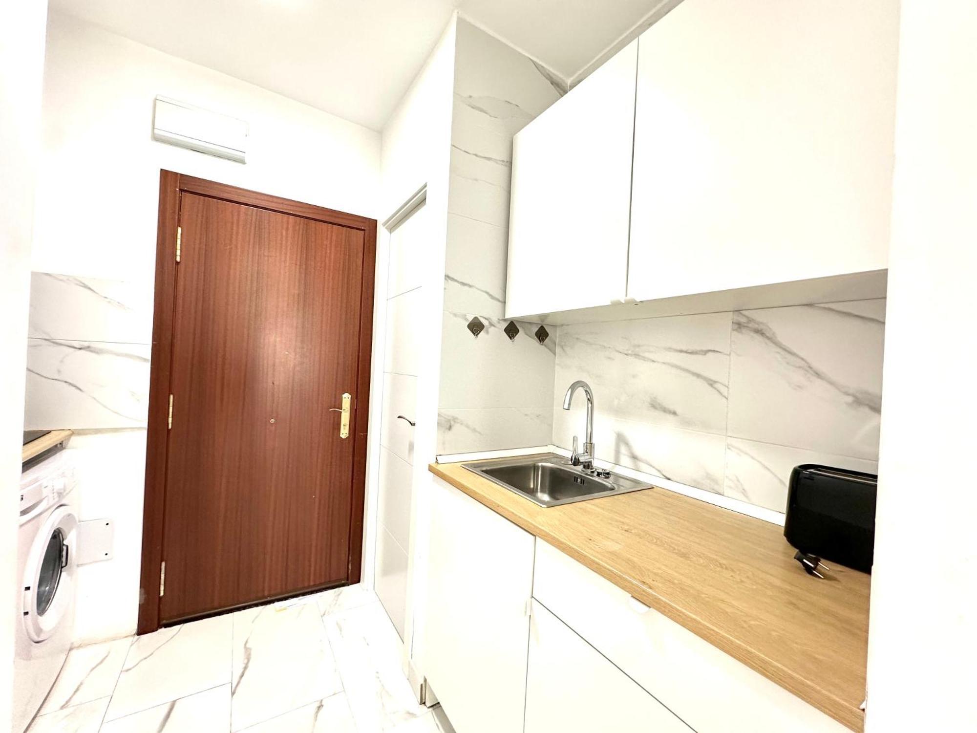 Apartment Vis1- Reformado - Centro - Wifi Torremolinos