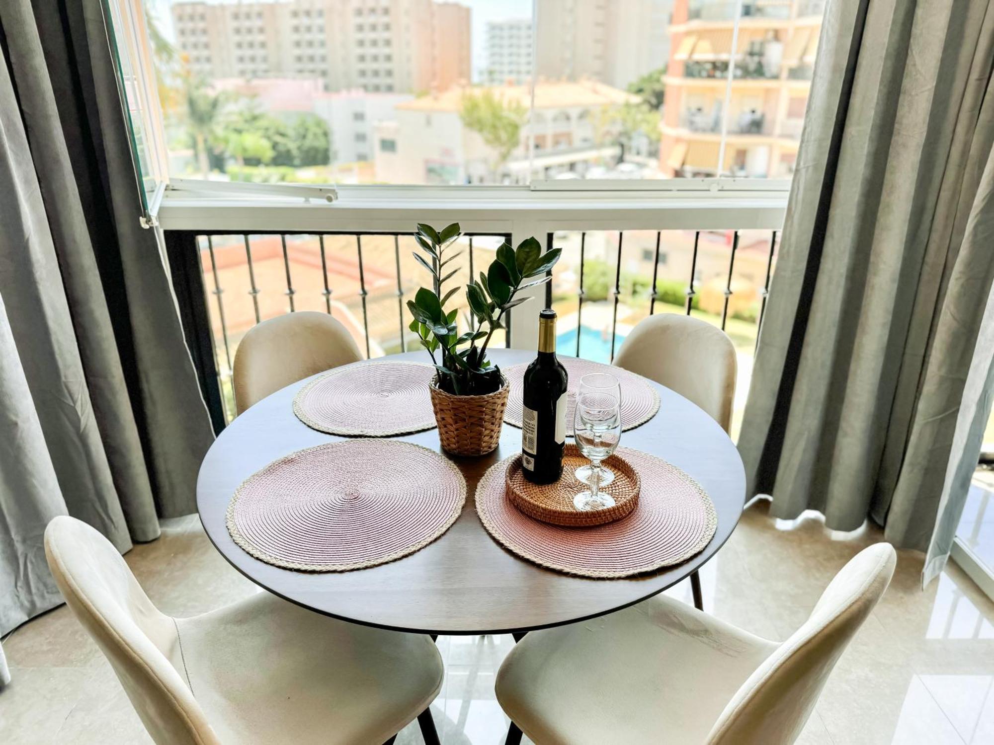 Appartement Con Vistas A 3 Minutos De La Playa