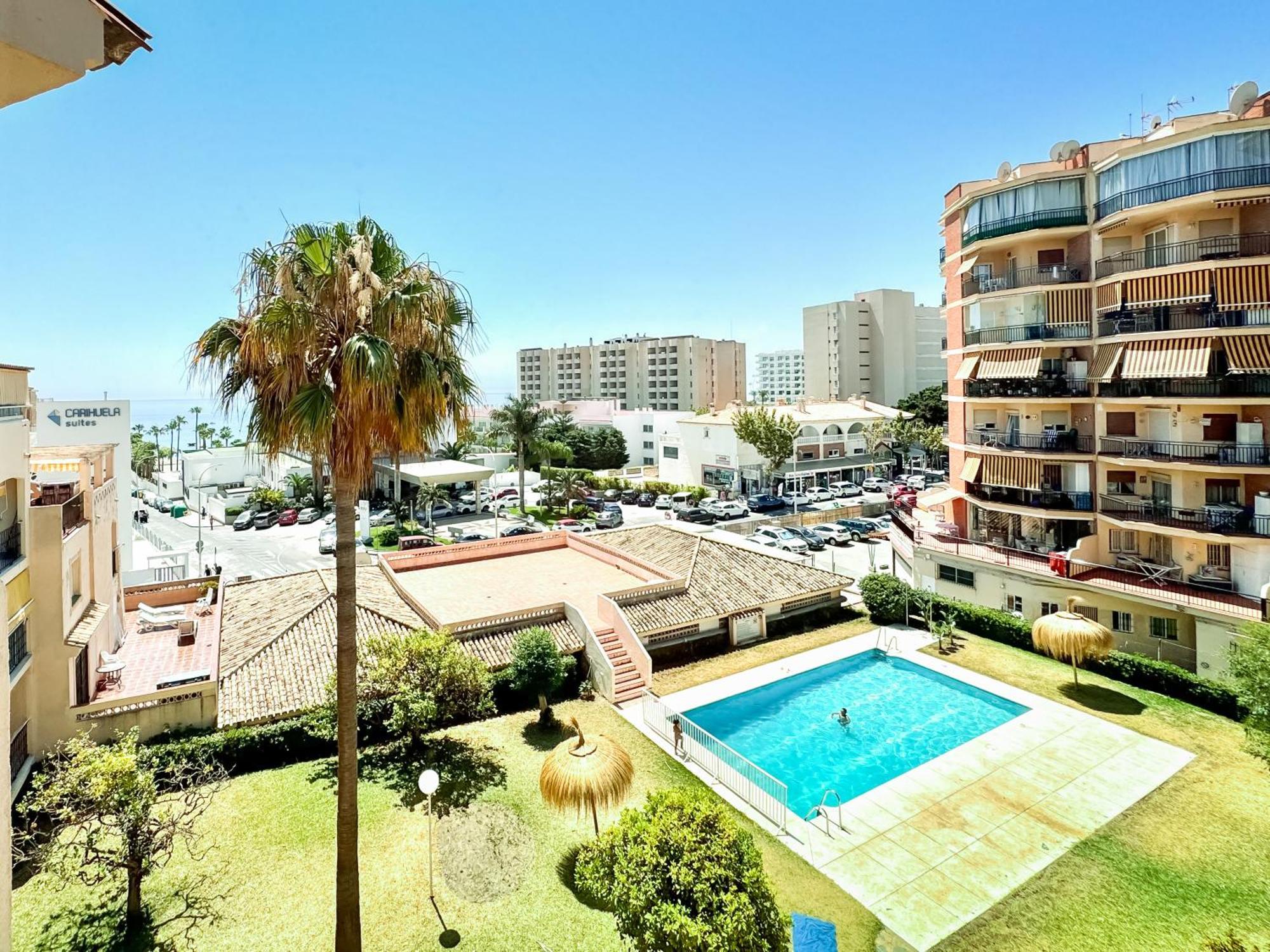 Appartement Con Vistas A 3 Minutos De La Playa