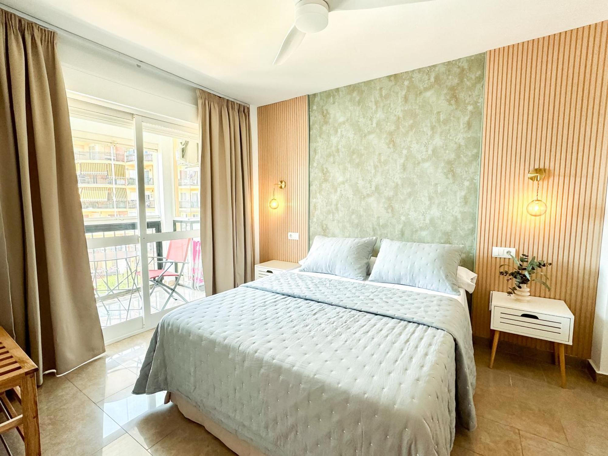Appartement Con Vistas A 3 Minutos De La Playa Torremolinos