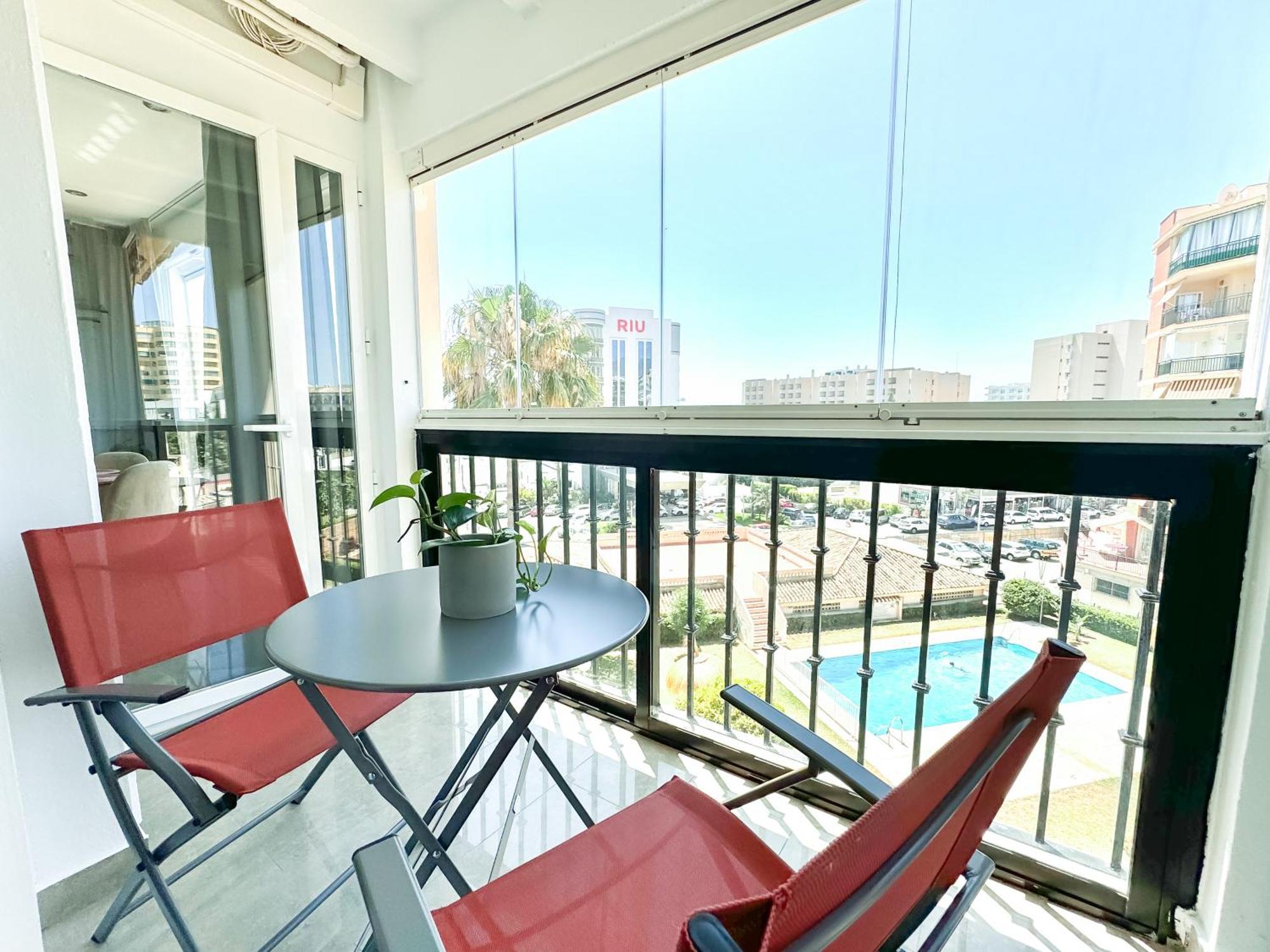 Appartement Con Vistas A 3 Minutos De La Playa