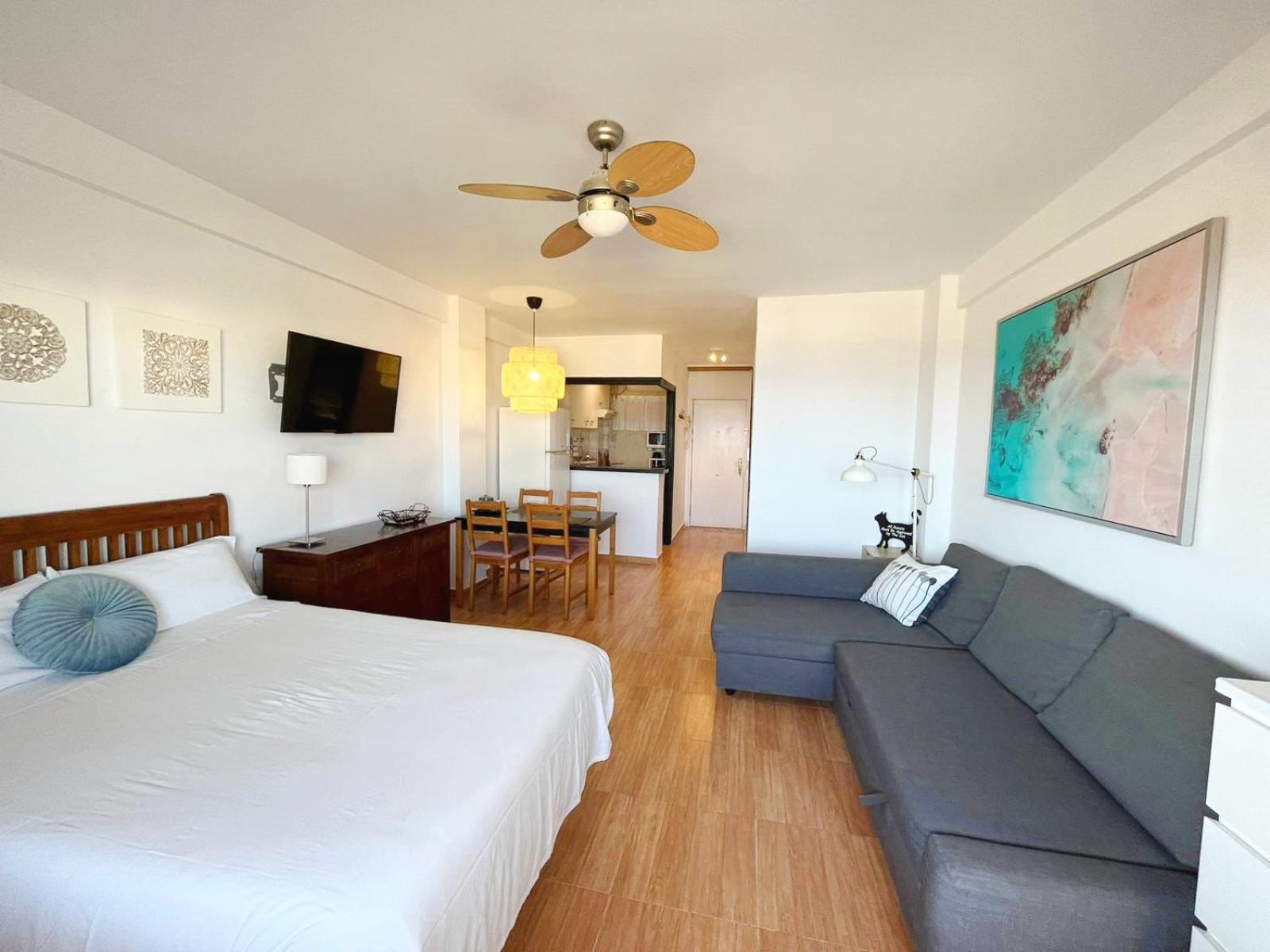 Club Bellavista - Con Vistas Al Mar Apartamento
