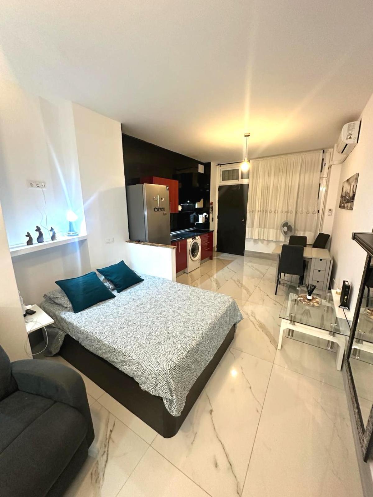 Apartment Estudio En *