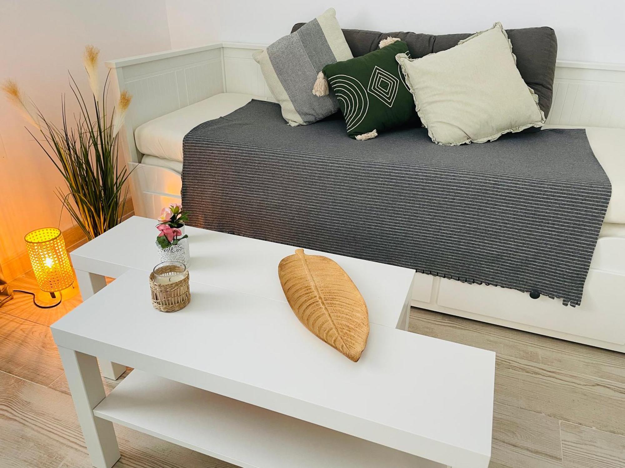 Apartment In Carihuela Torremolinos