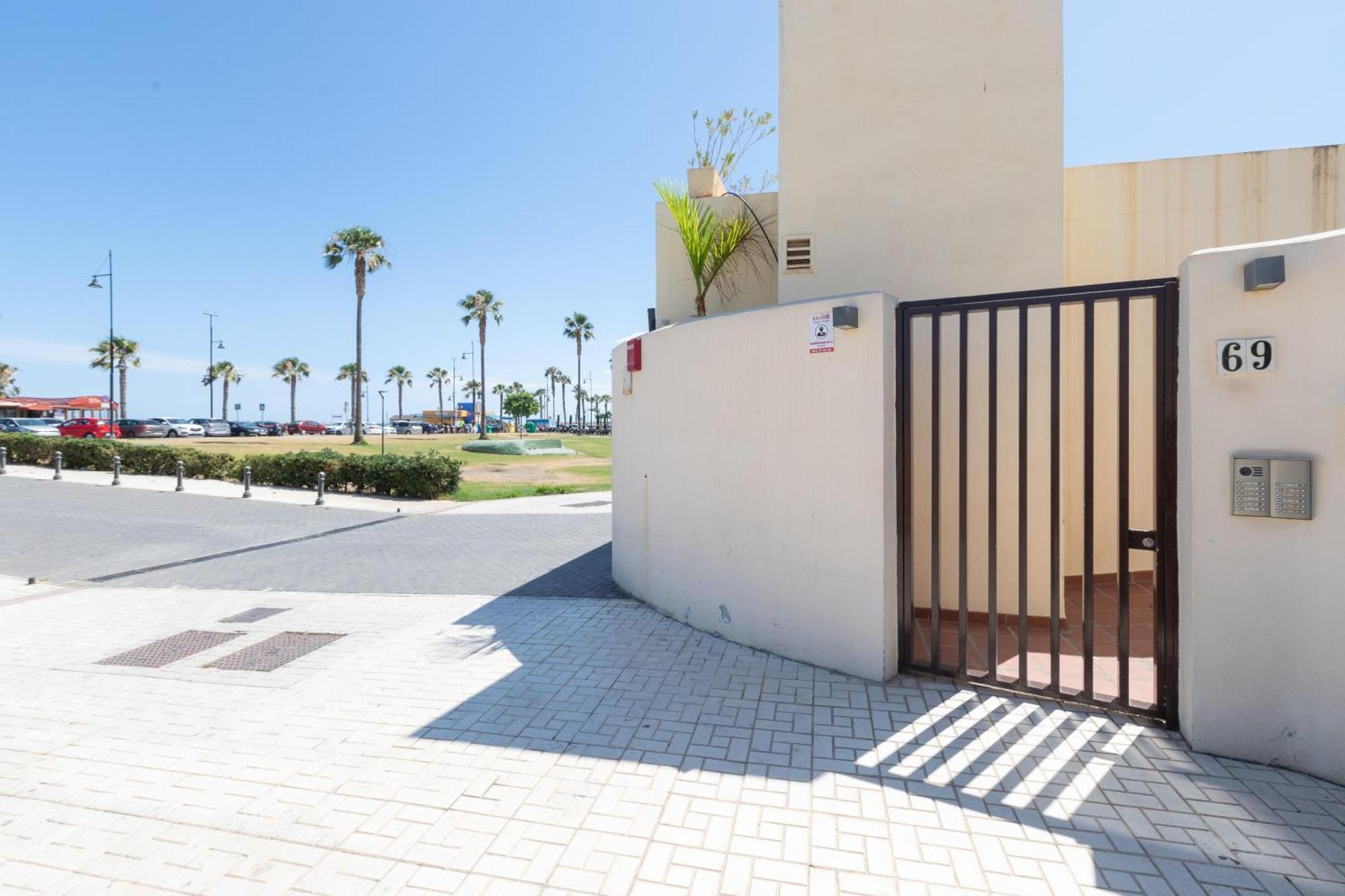 Apartment El Arenal *