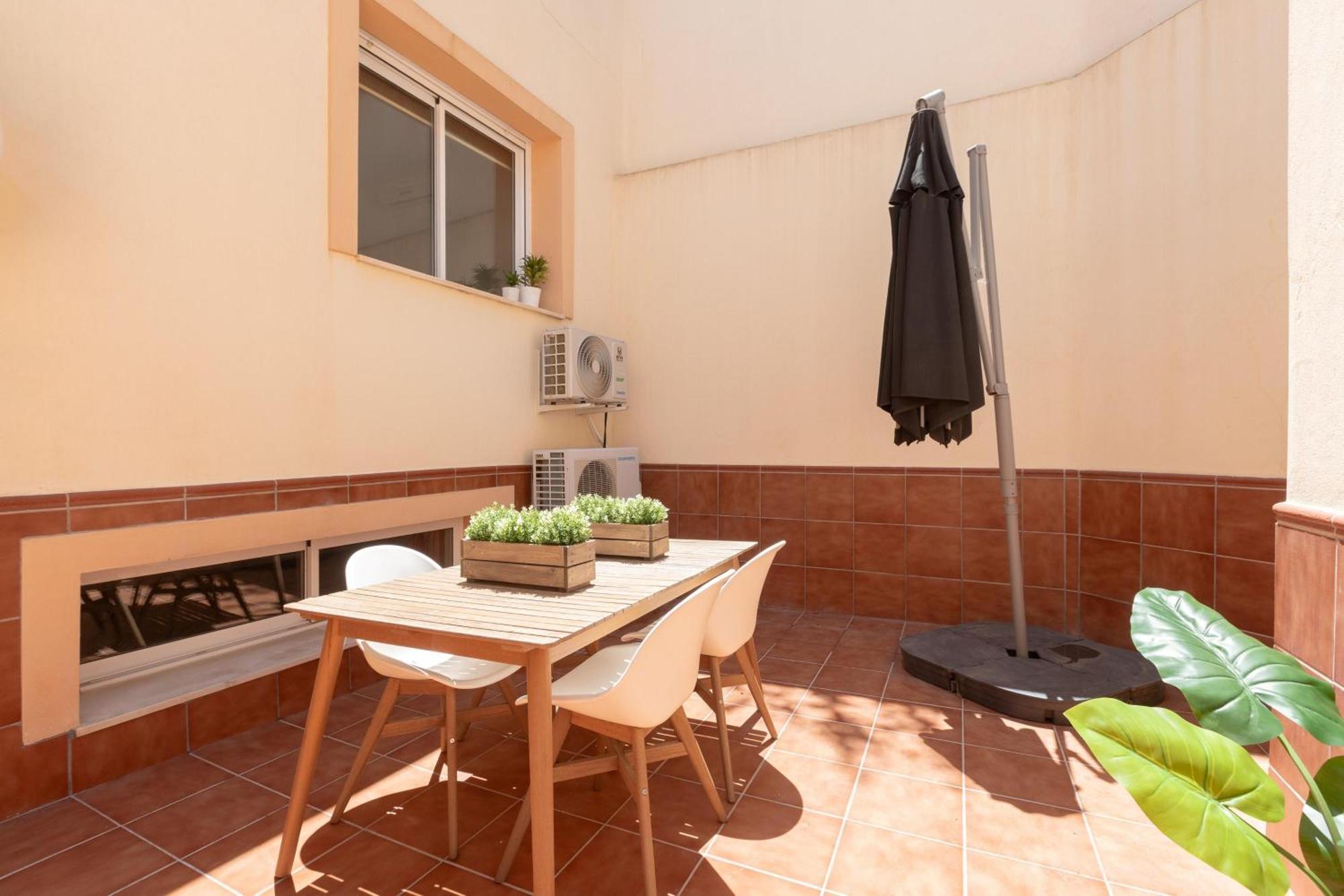 Apartment El Arenal *