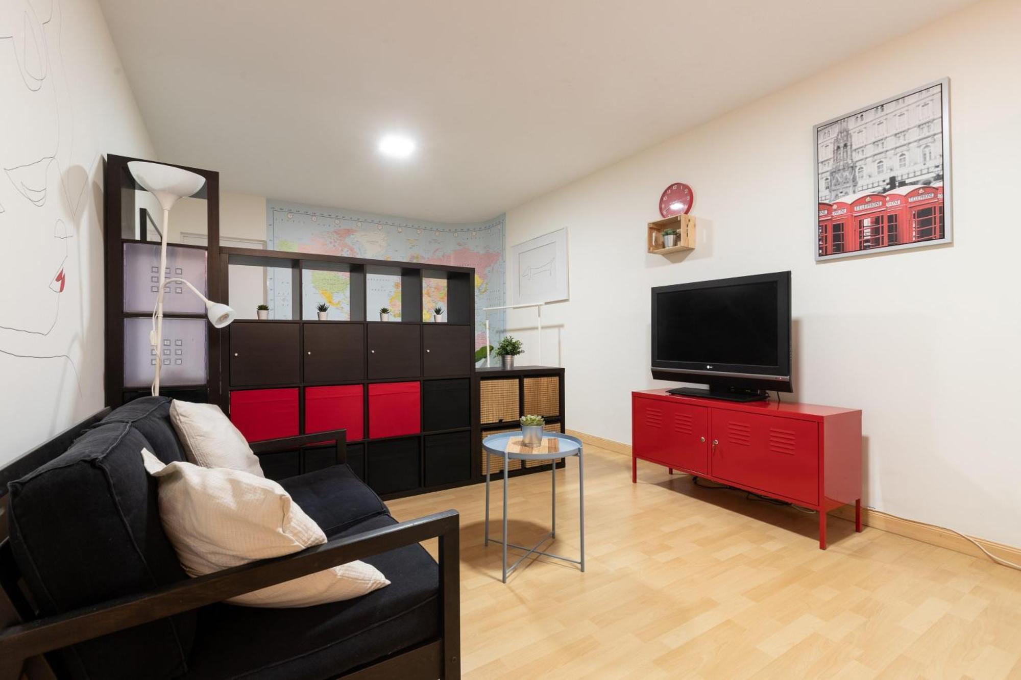 Apartment El Arenal Torremolinos