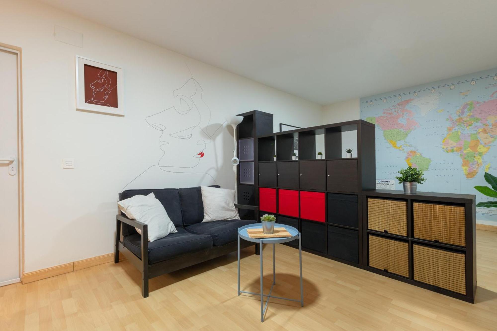 Apartment El Arenal