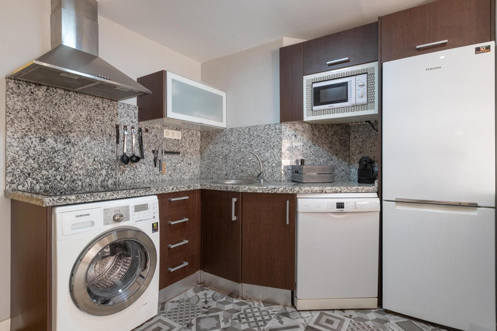 El Arenal Apartment *